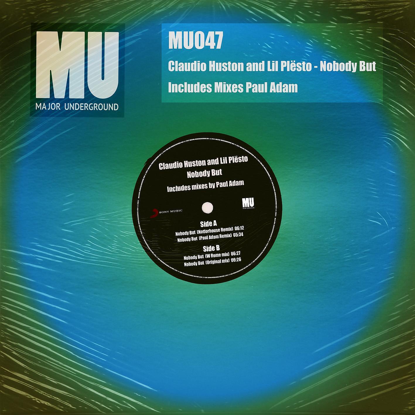 Релиз Nobody But