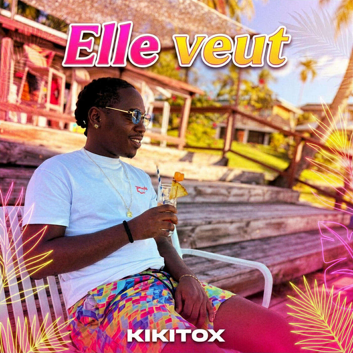 Релиз ELLE VEUT
