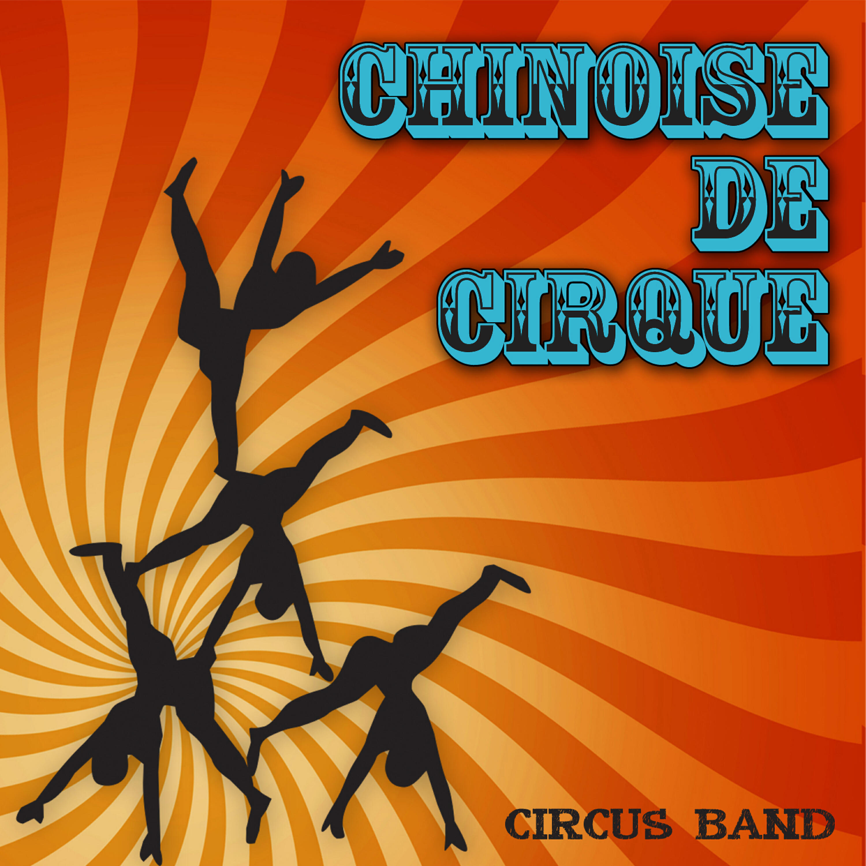 Релиз Chinoise De Cirque