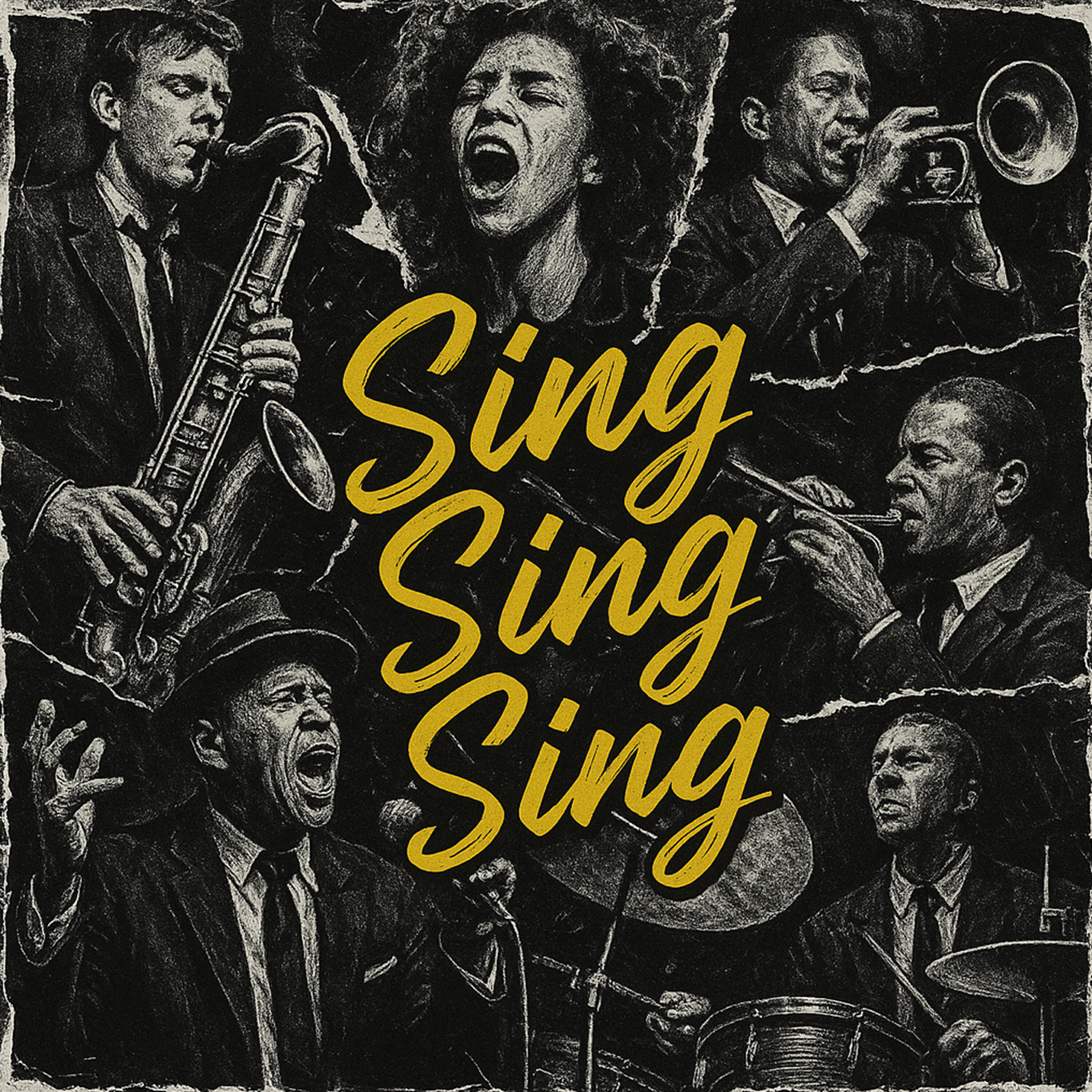 Релиз Sing Sing Sing