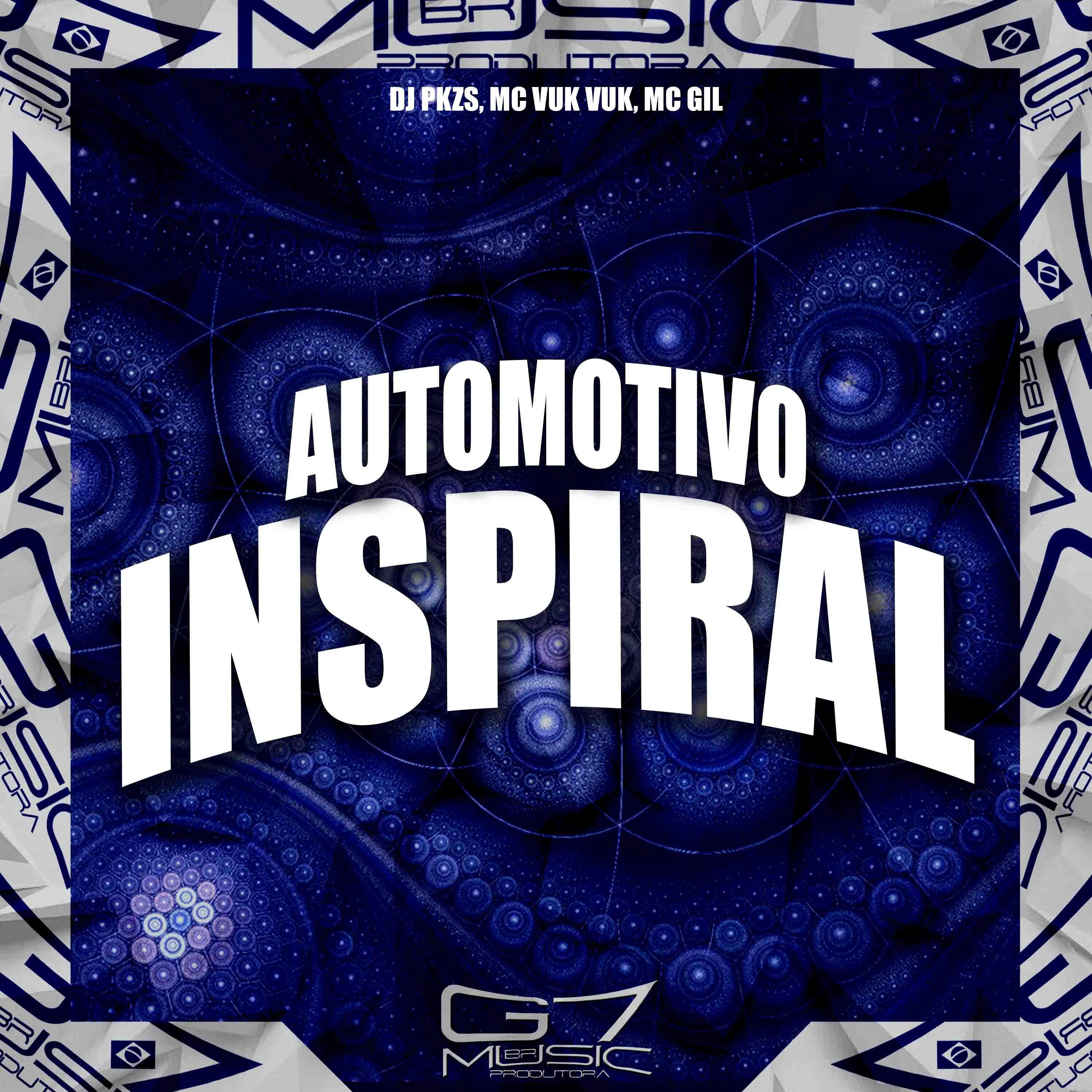 Скачать песню DJ PKZS, MC Vuk Vuk, MC Gil - Automotivo Inspiral бесплатно в MP3 для Android и iOS