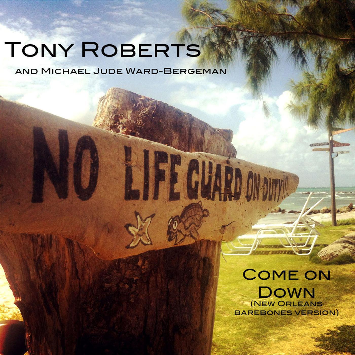 Релиз Come on Down (New Orleans Barebones Version) [feat. Michael Jude Ward-Bergeman]
