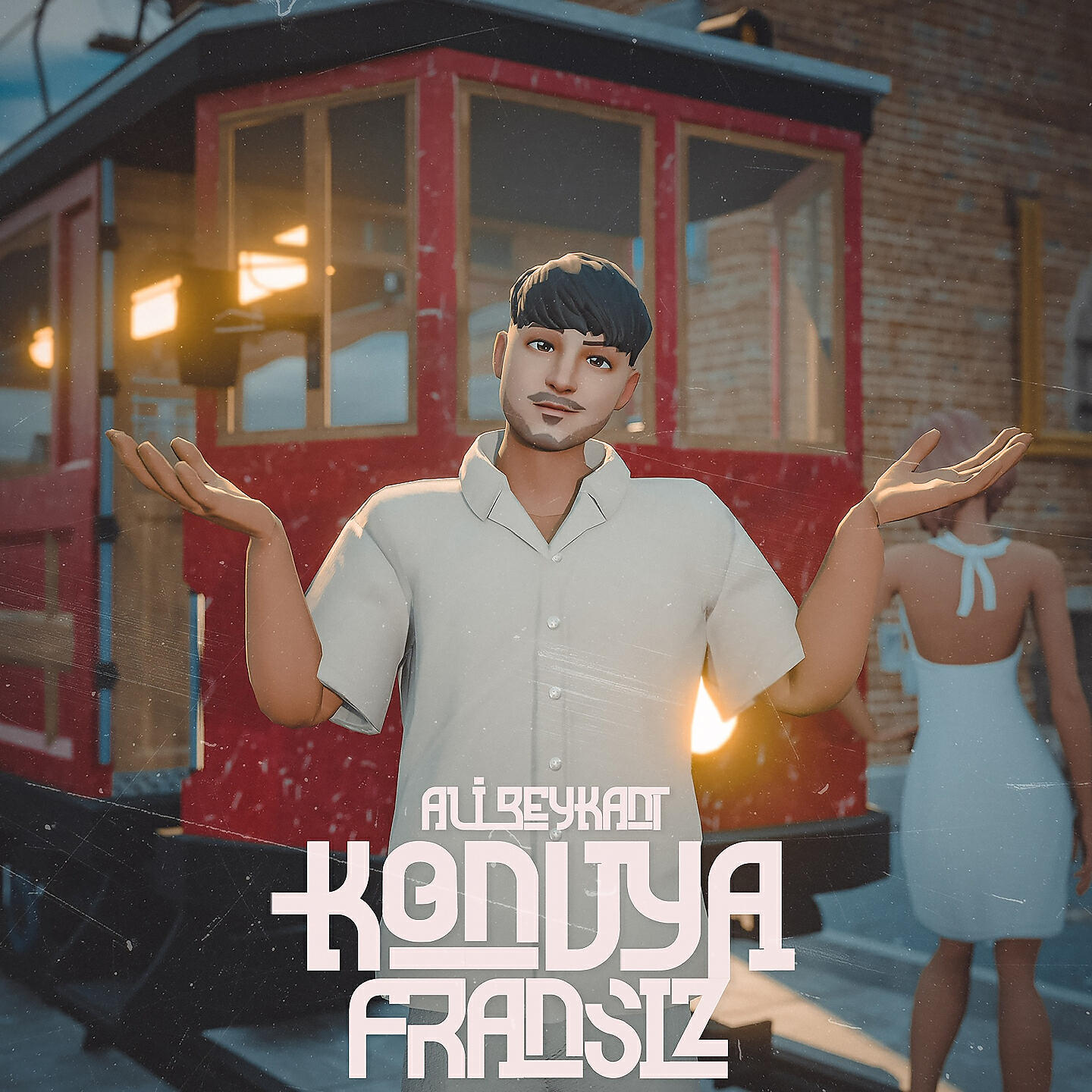 Релиз Konuya Fransız