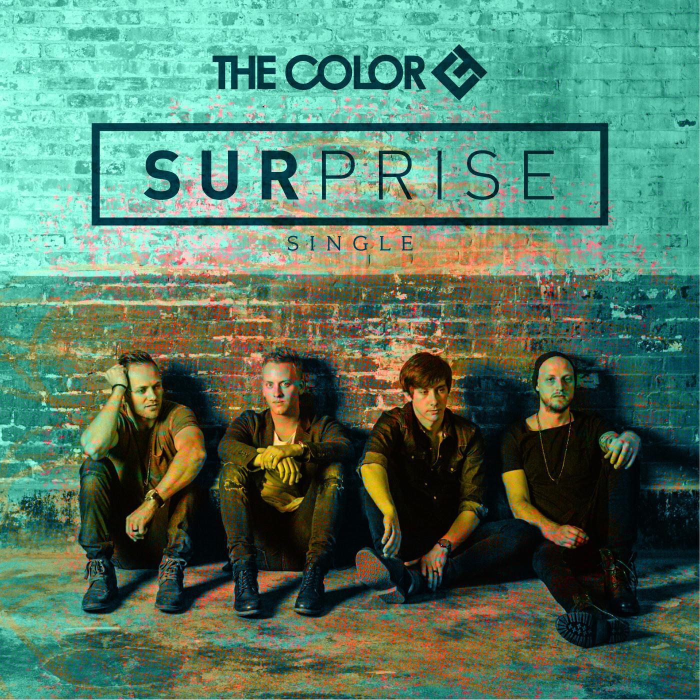 Релиз Surprise