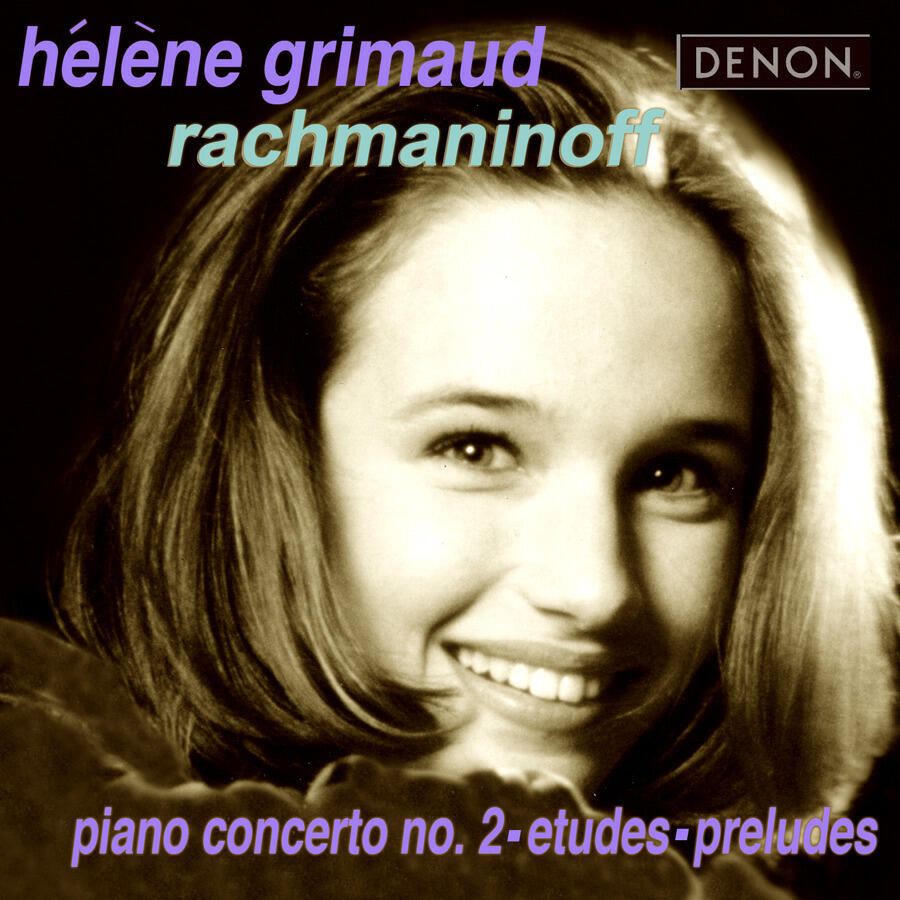 Релиз Rachmaninov: Piano Concerto No. 2, Etudes & Preludes