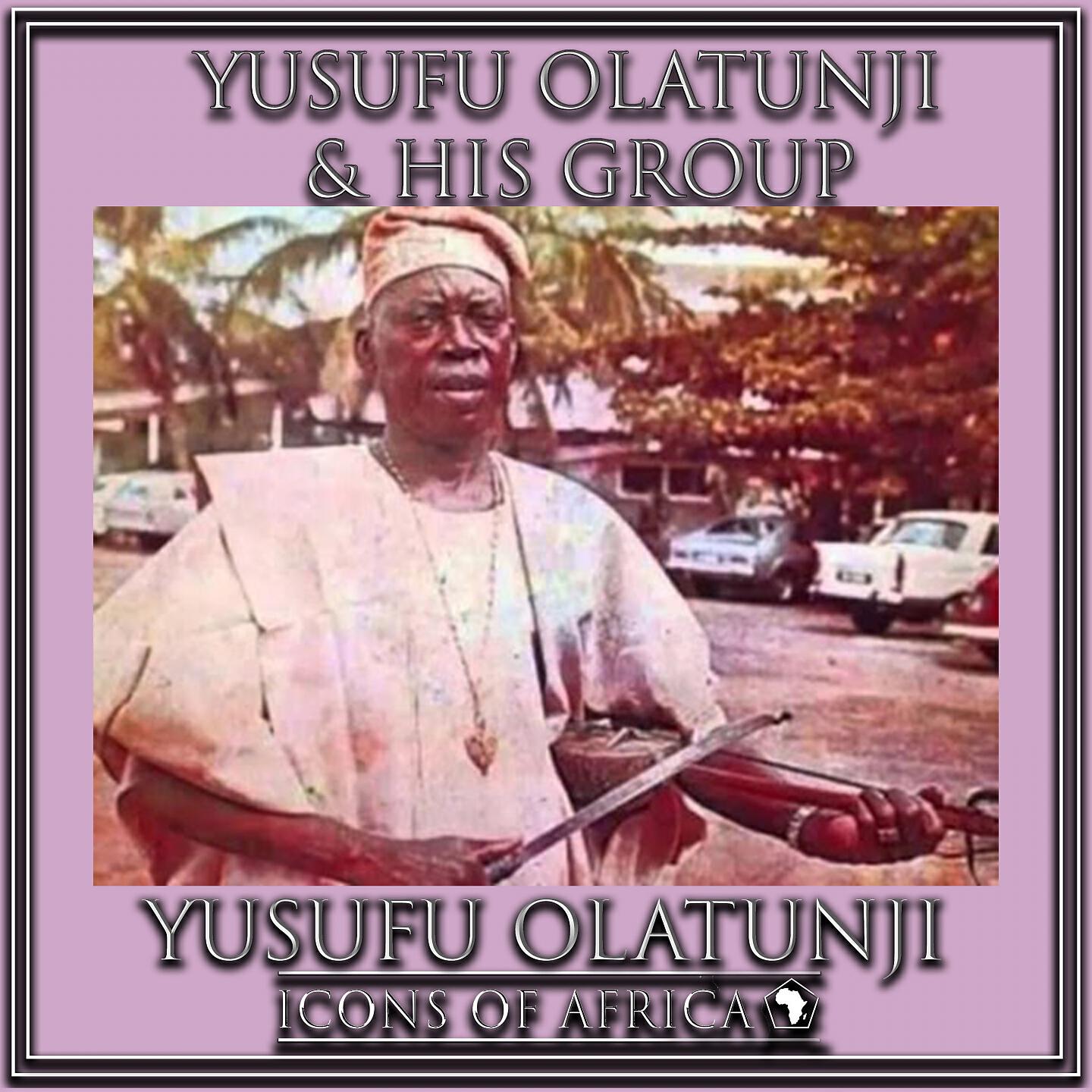 Релиз Yusufu Olatunji