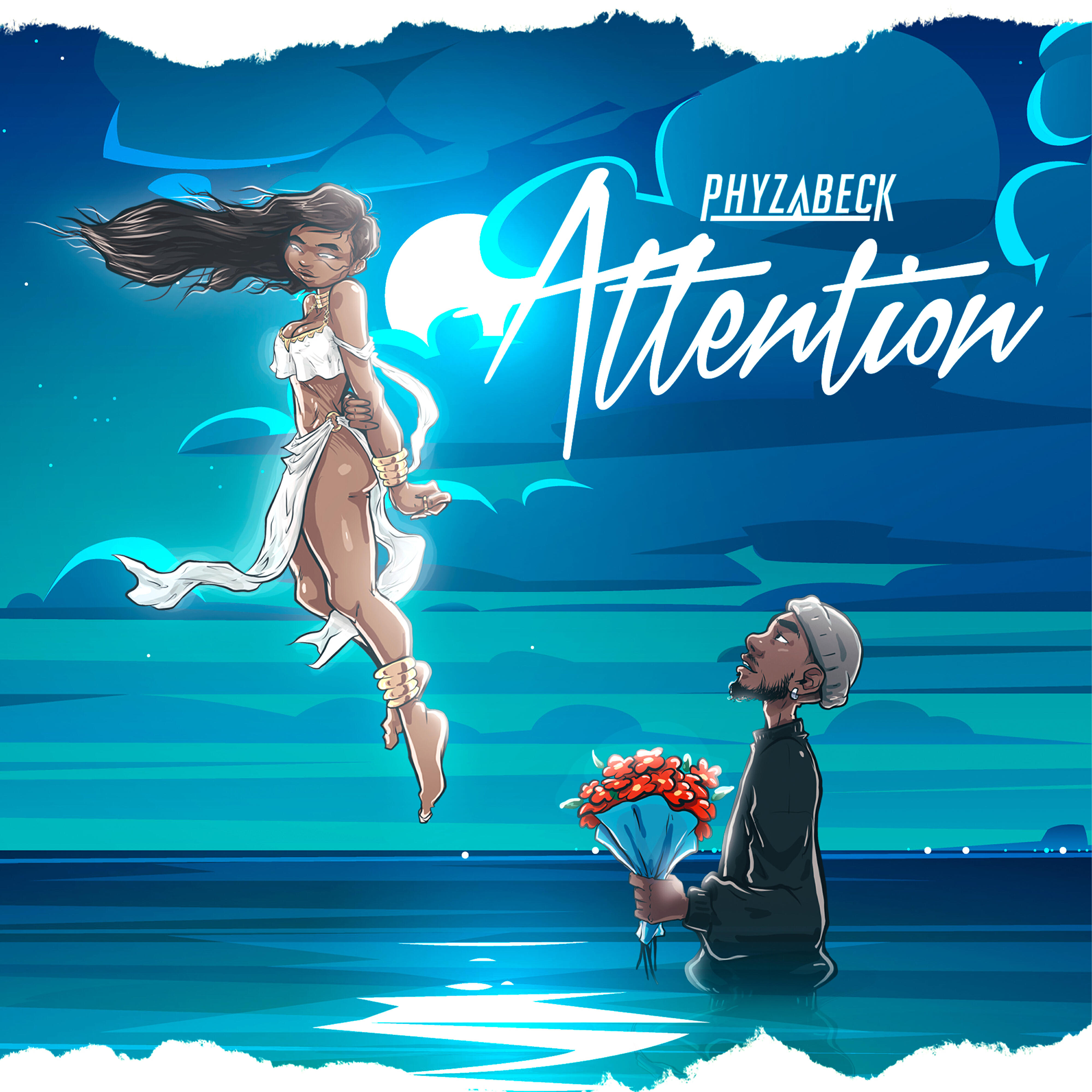 Релиз Attention