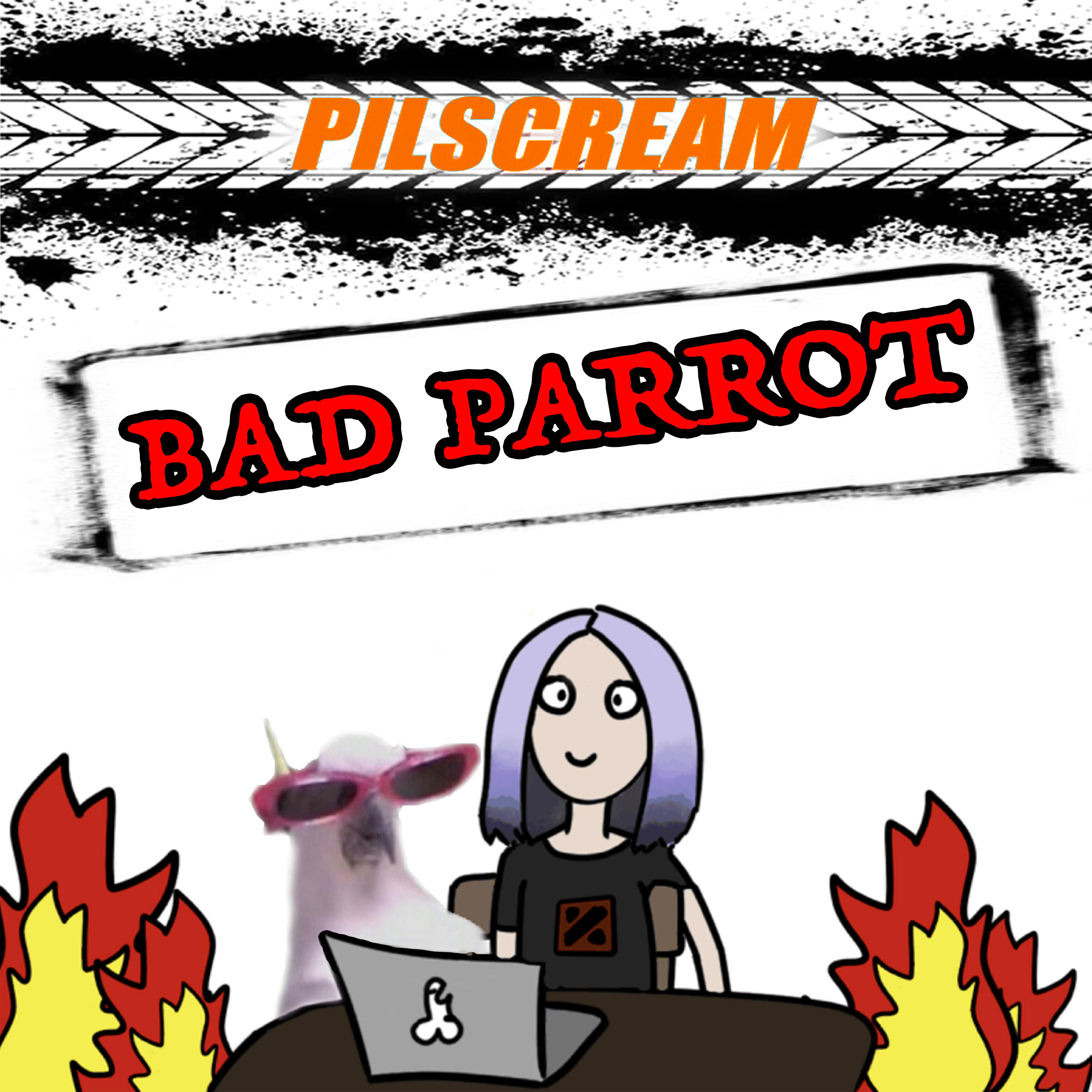 Релиз Bad Parrot