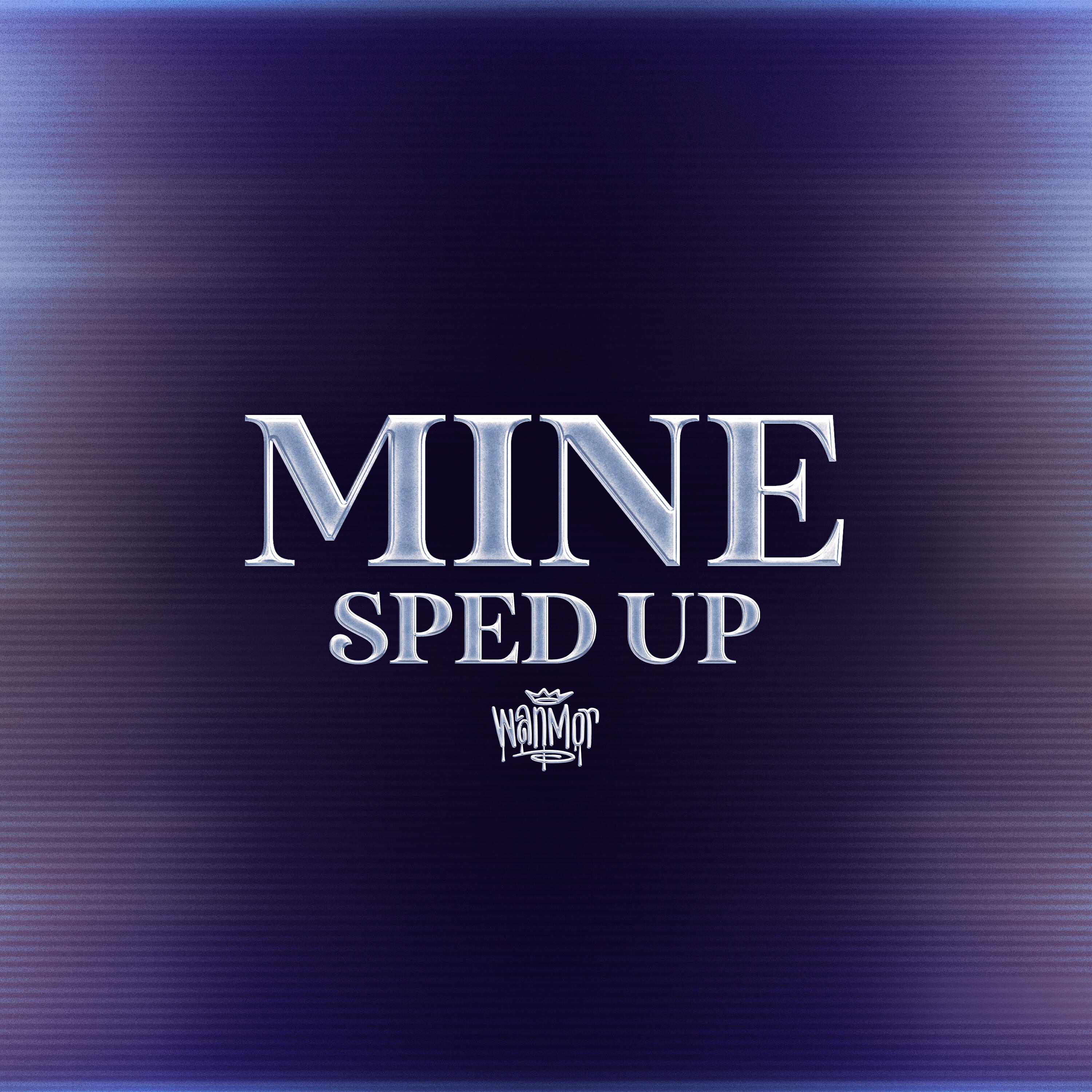 Релиз Mine (Sped Up Version)