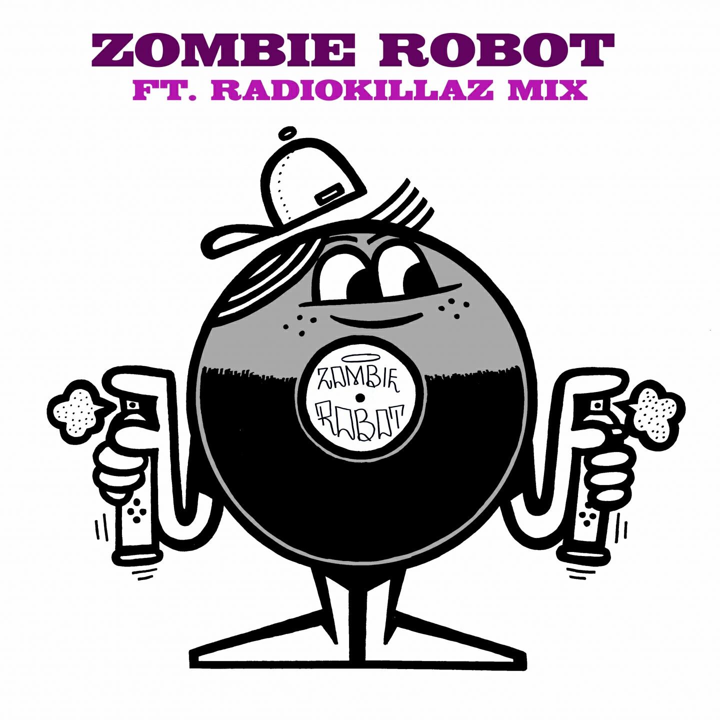 Zombie Robot