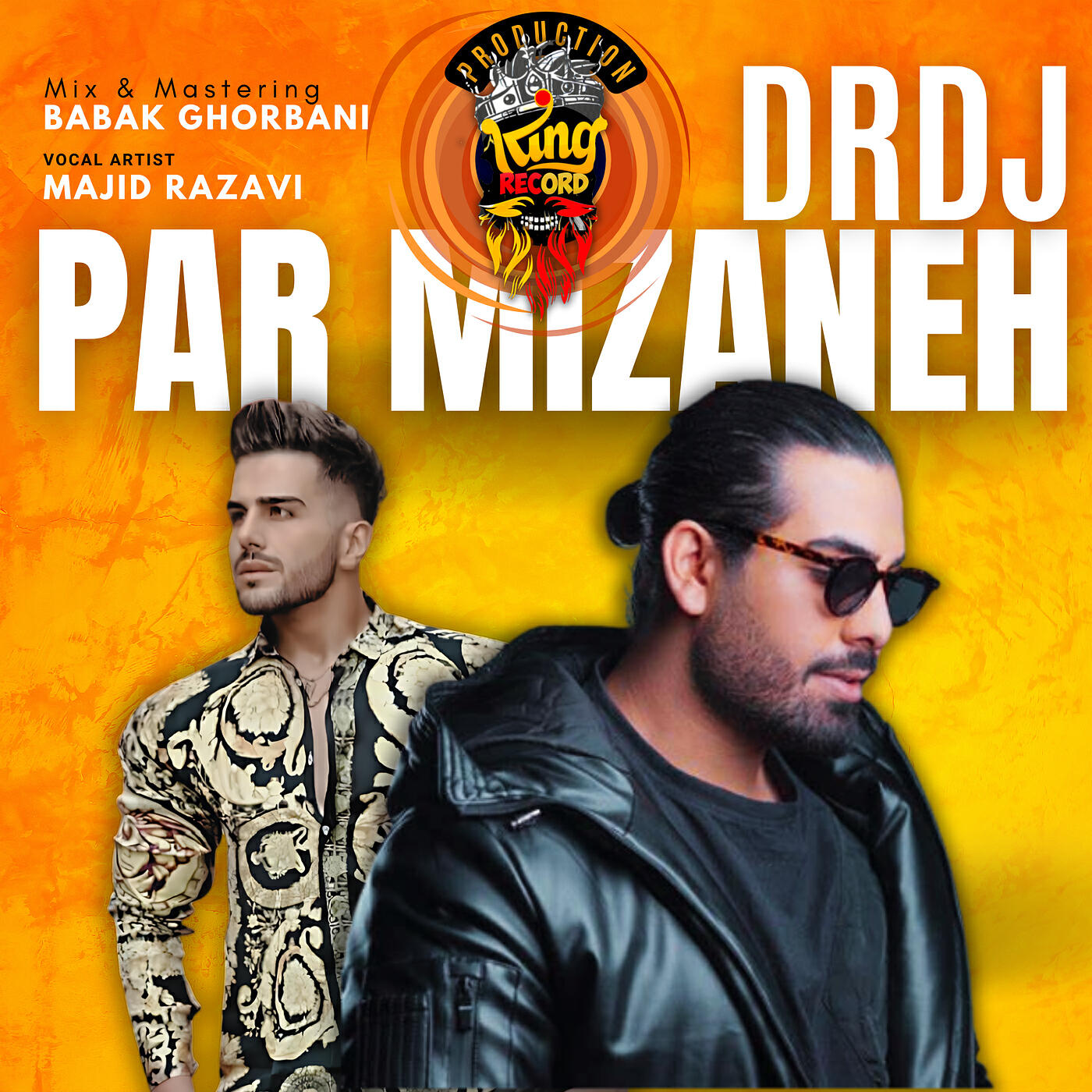 Релиз Par Mizaneh
