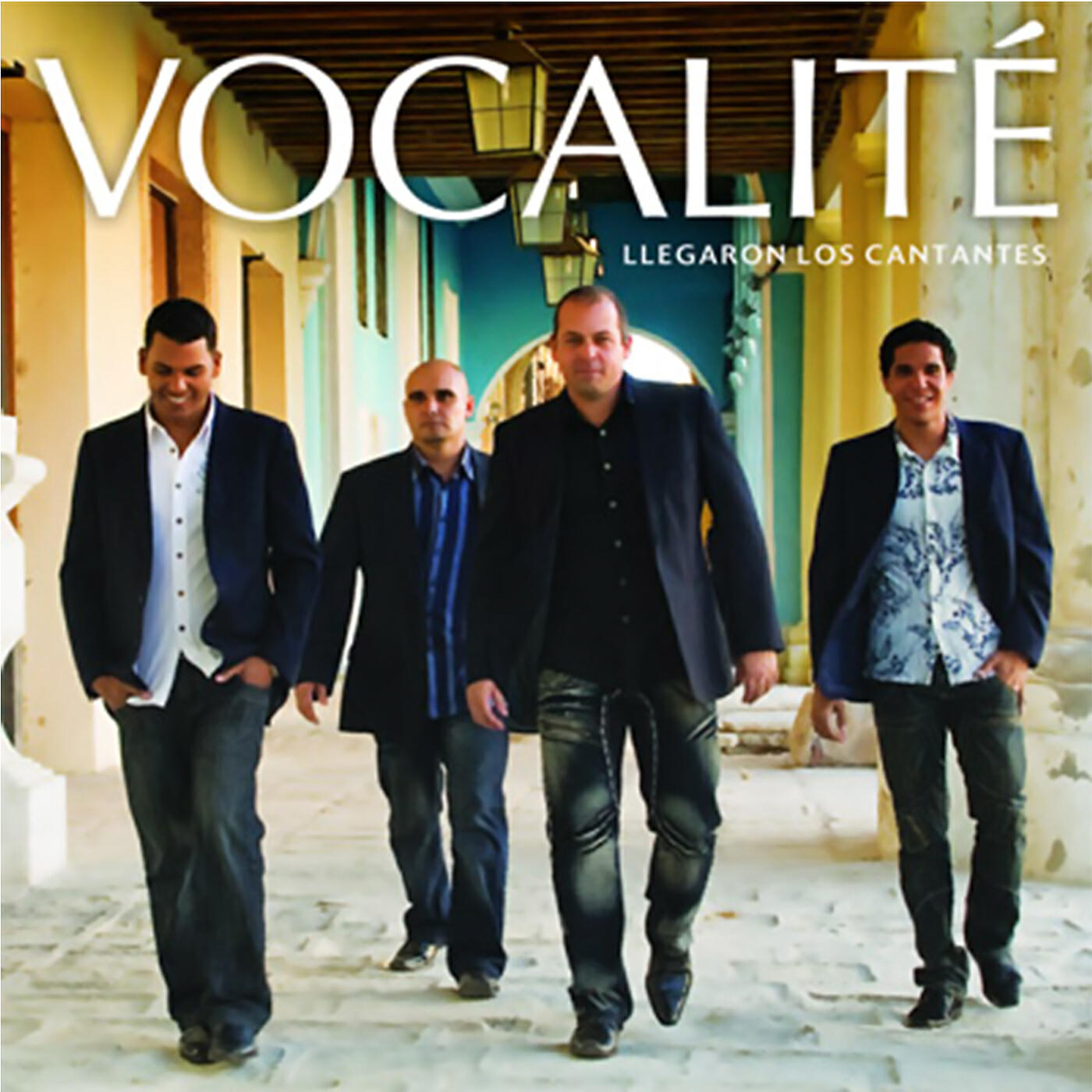 Релиз Llegaron los Cantantes (Remasterizado)