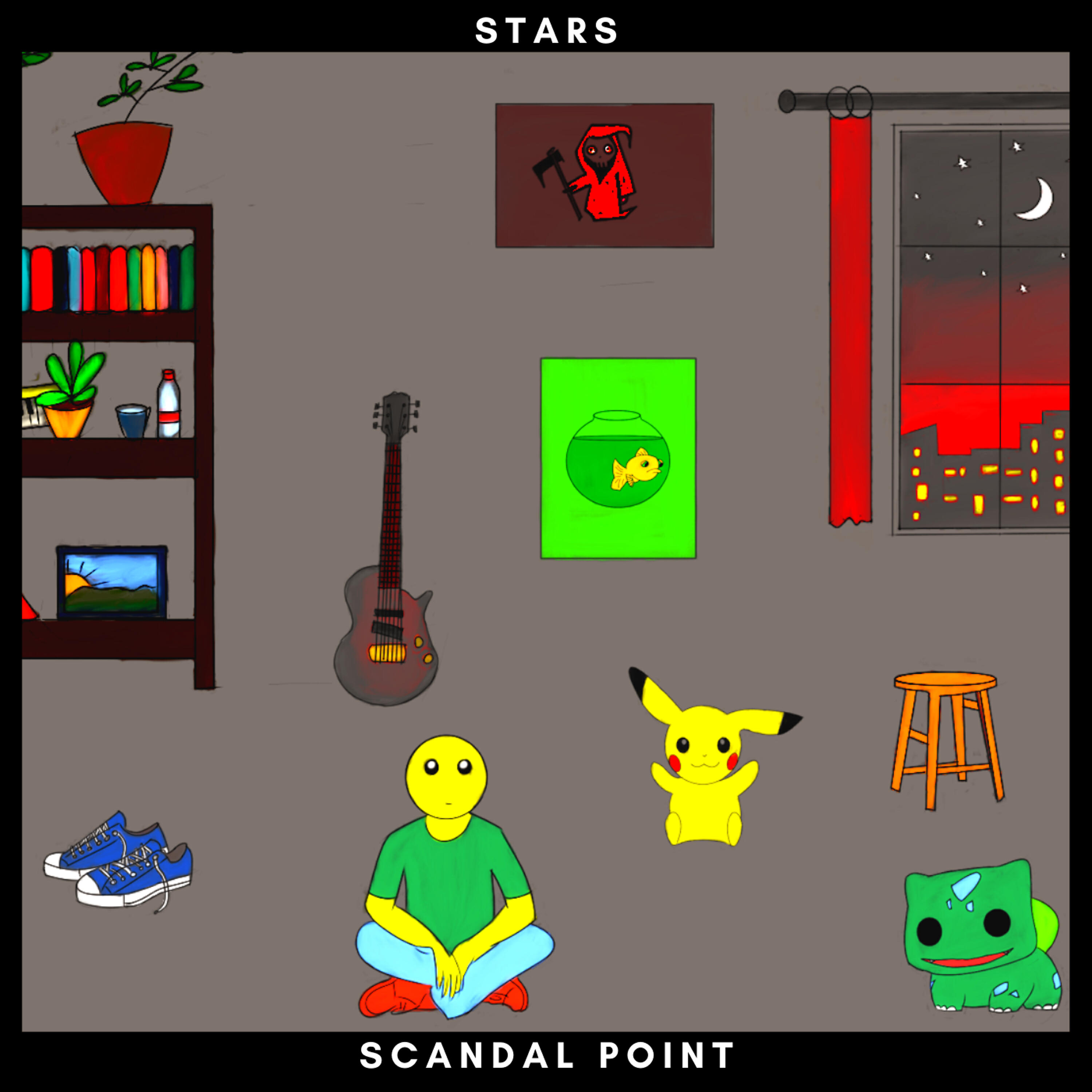 Релиз Stars