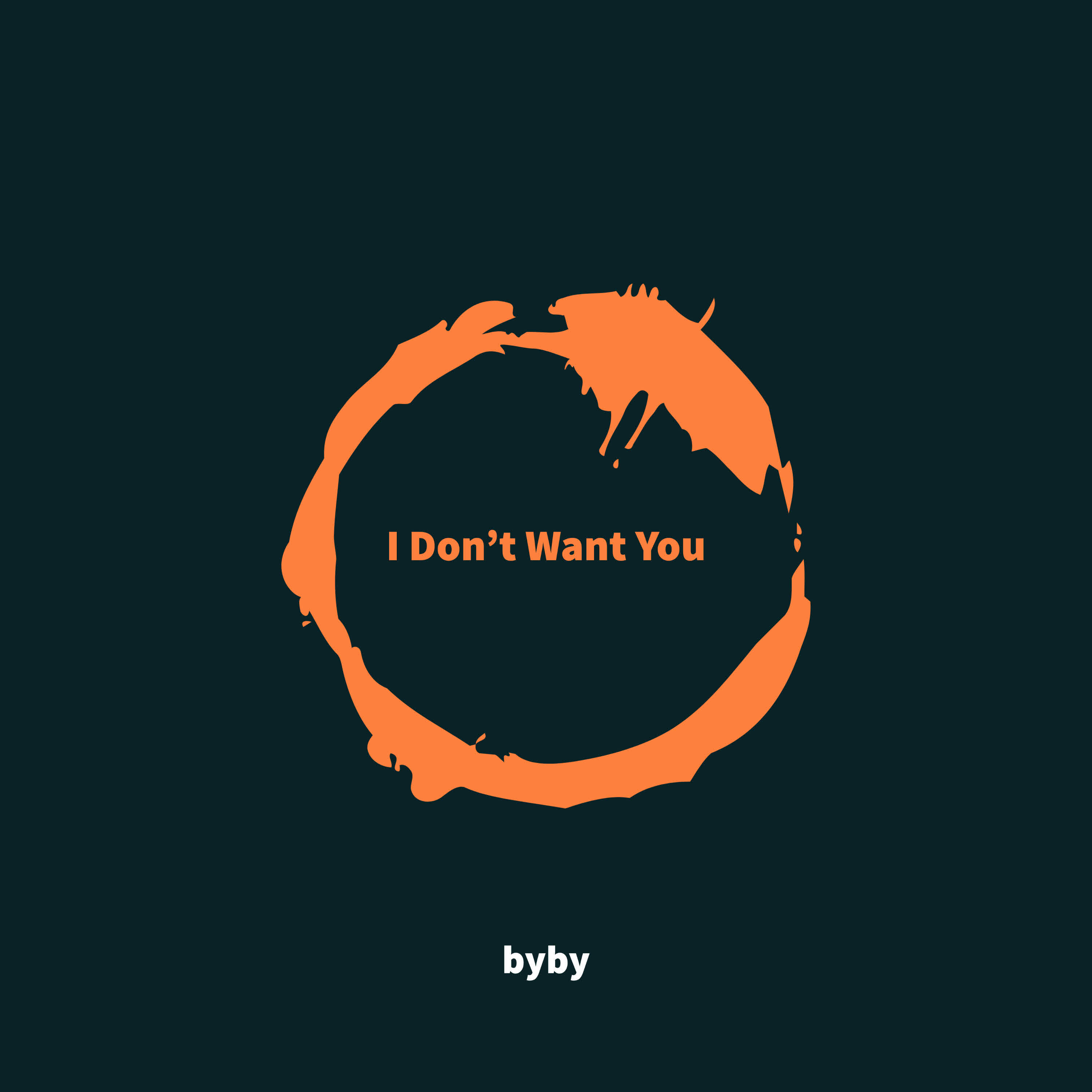 Релиз I don't want you