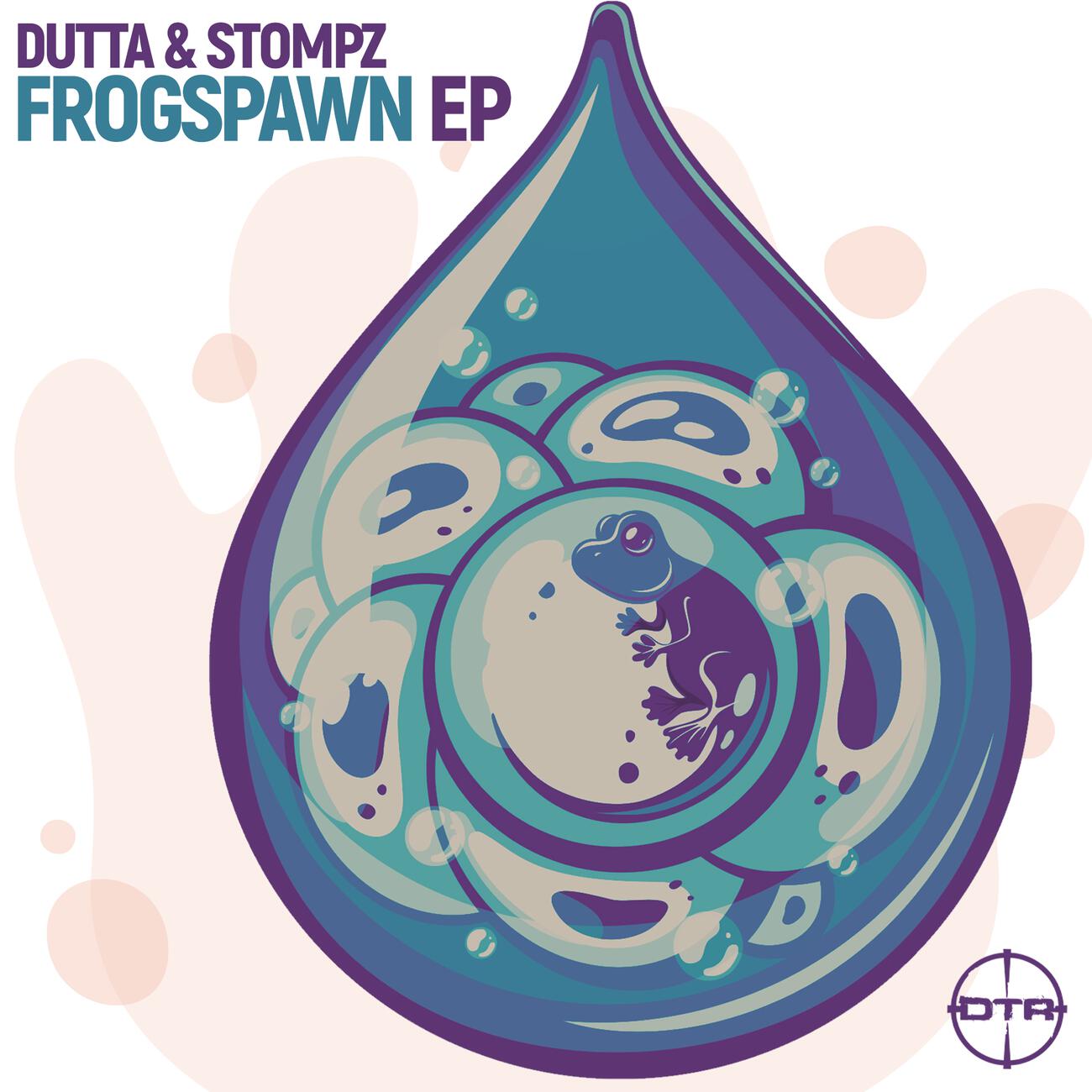 Релиз Frogspawn EP