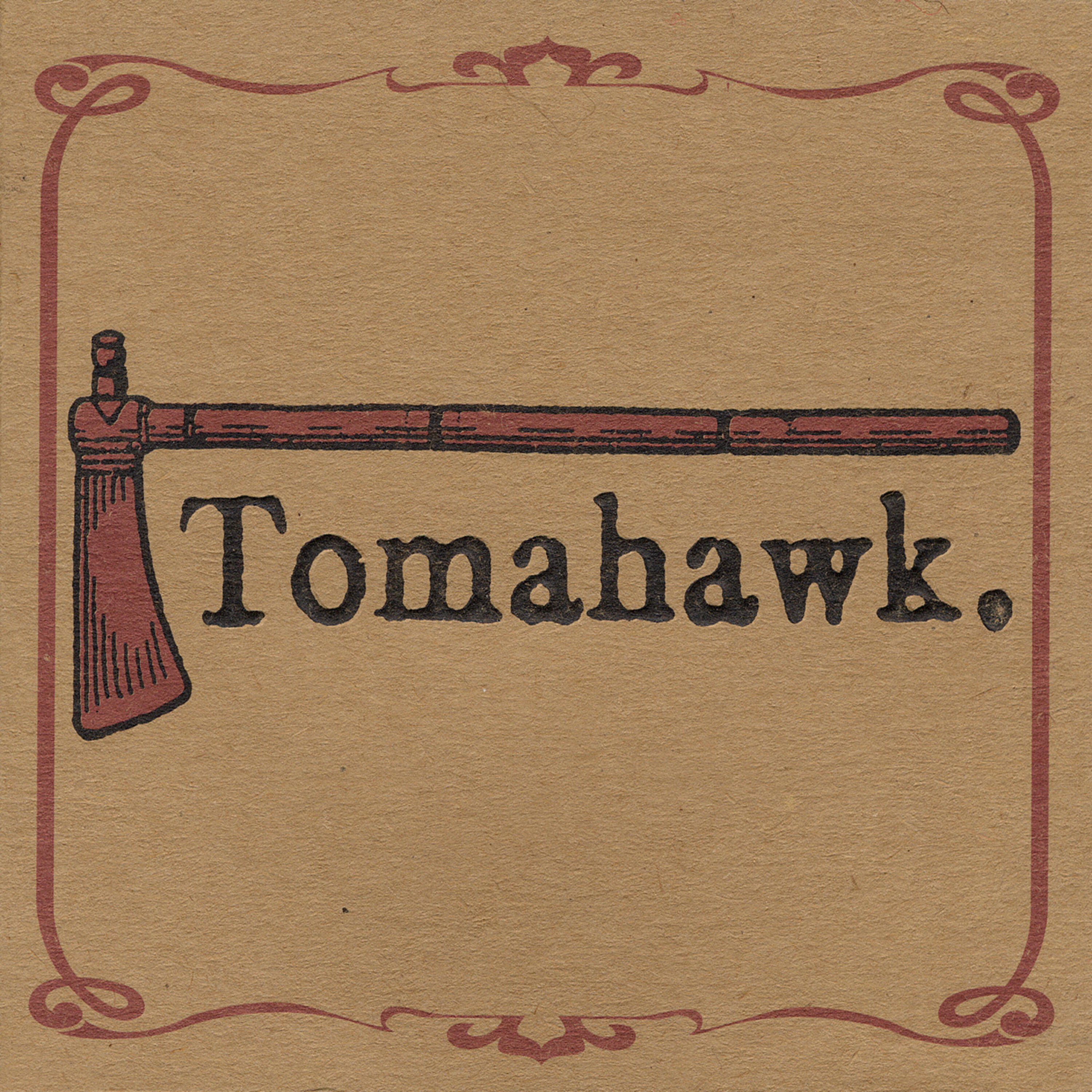 Релиз Tomahawk
