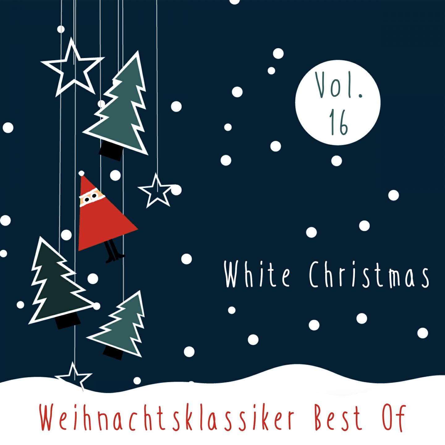 Релиз White Christmas - Weihnachtsklassiker Best Of, Vol. 16