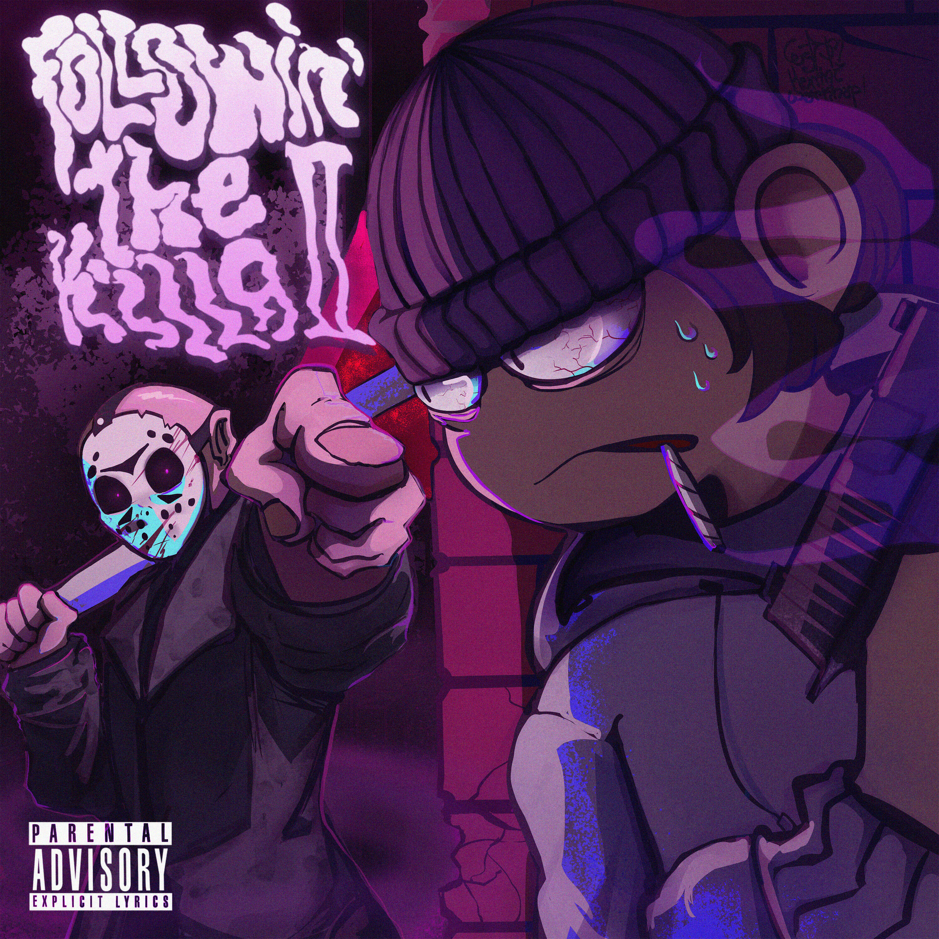 Релиз Followin' The Killa 2