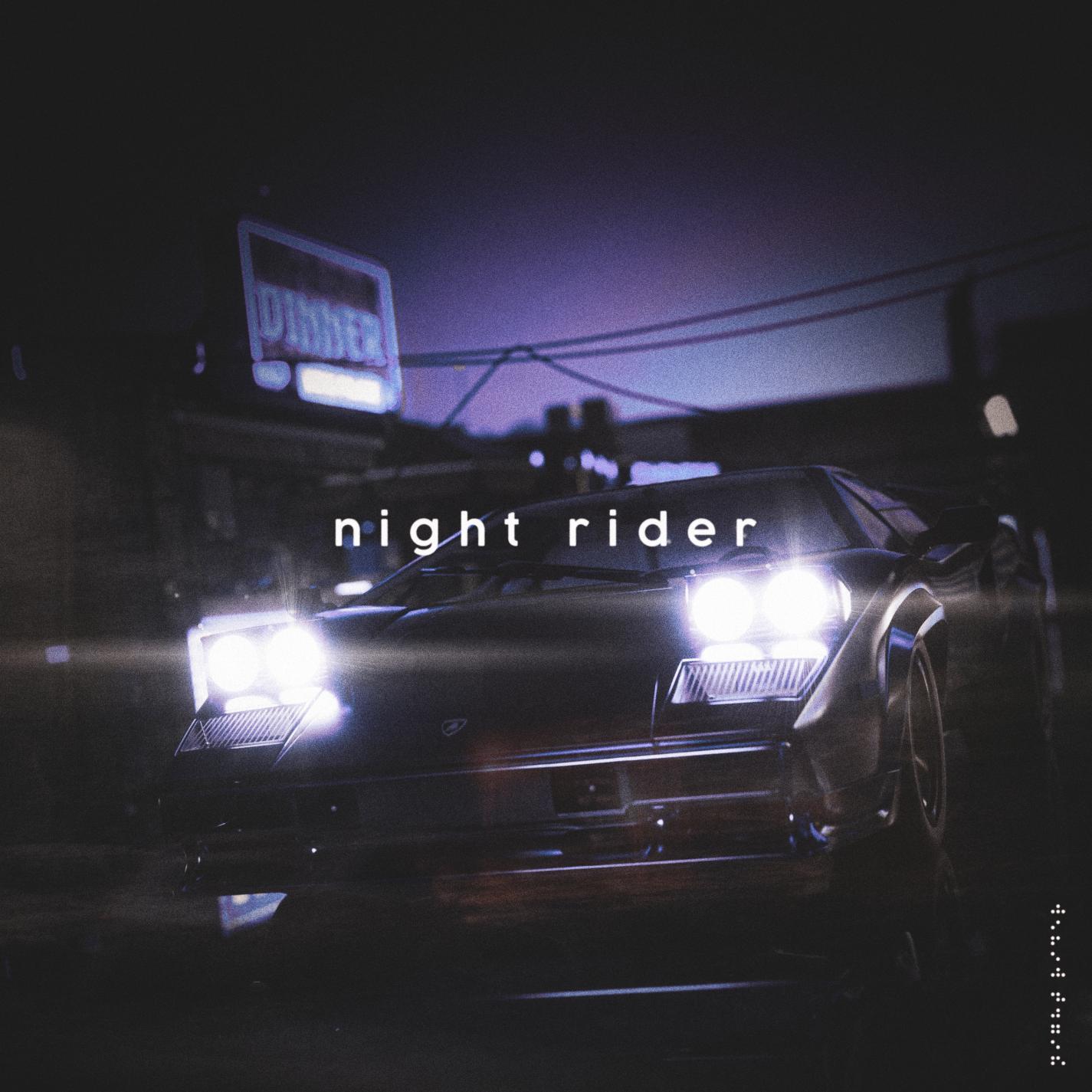 Релиз Night Rider