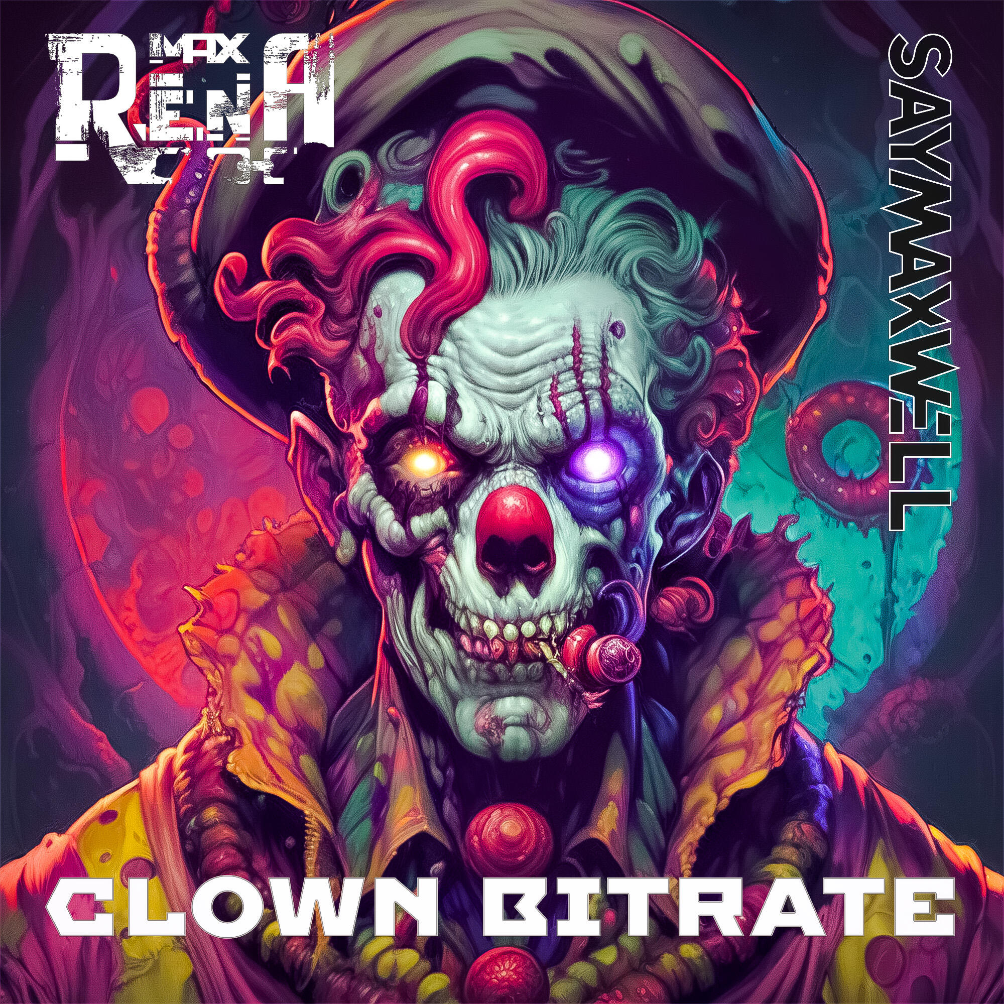 Релиз Clown bitrate