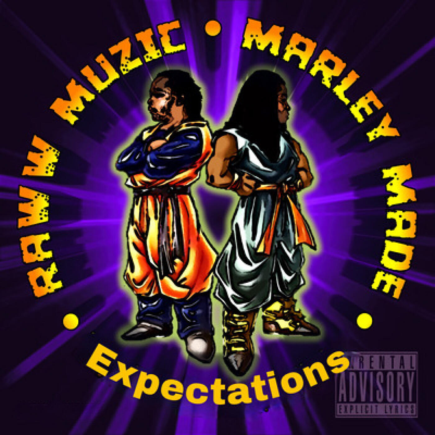 Релиз Expectations