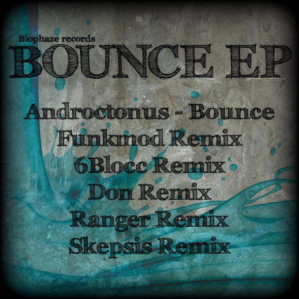 Релиз Bounce EP