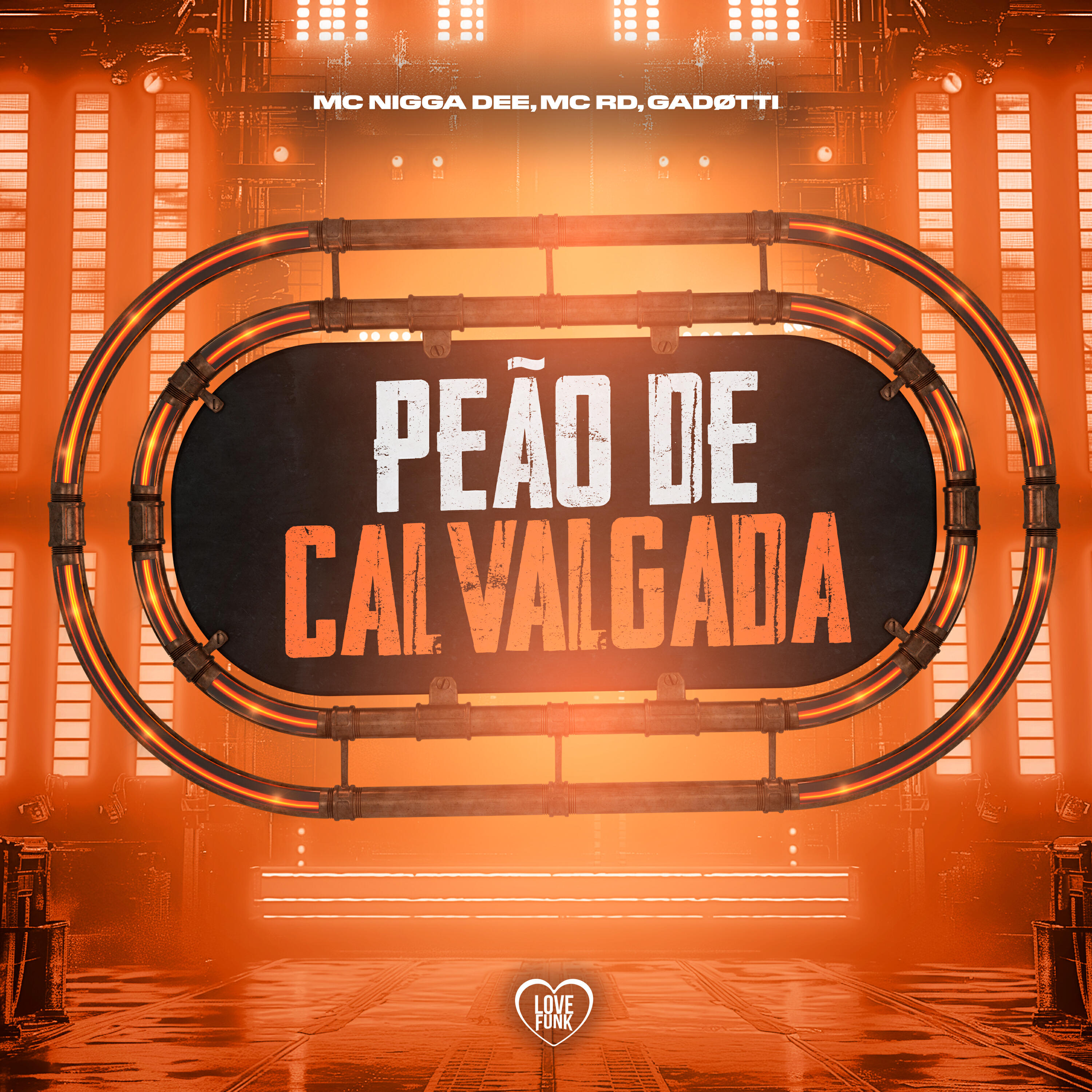 Релиз Peão de Calvalgada