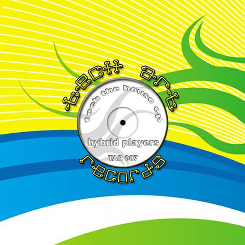 Релиз Tech The House EP