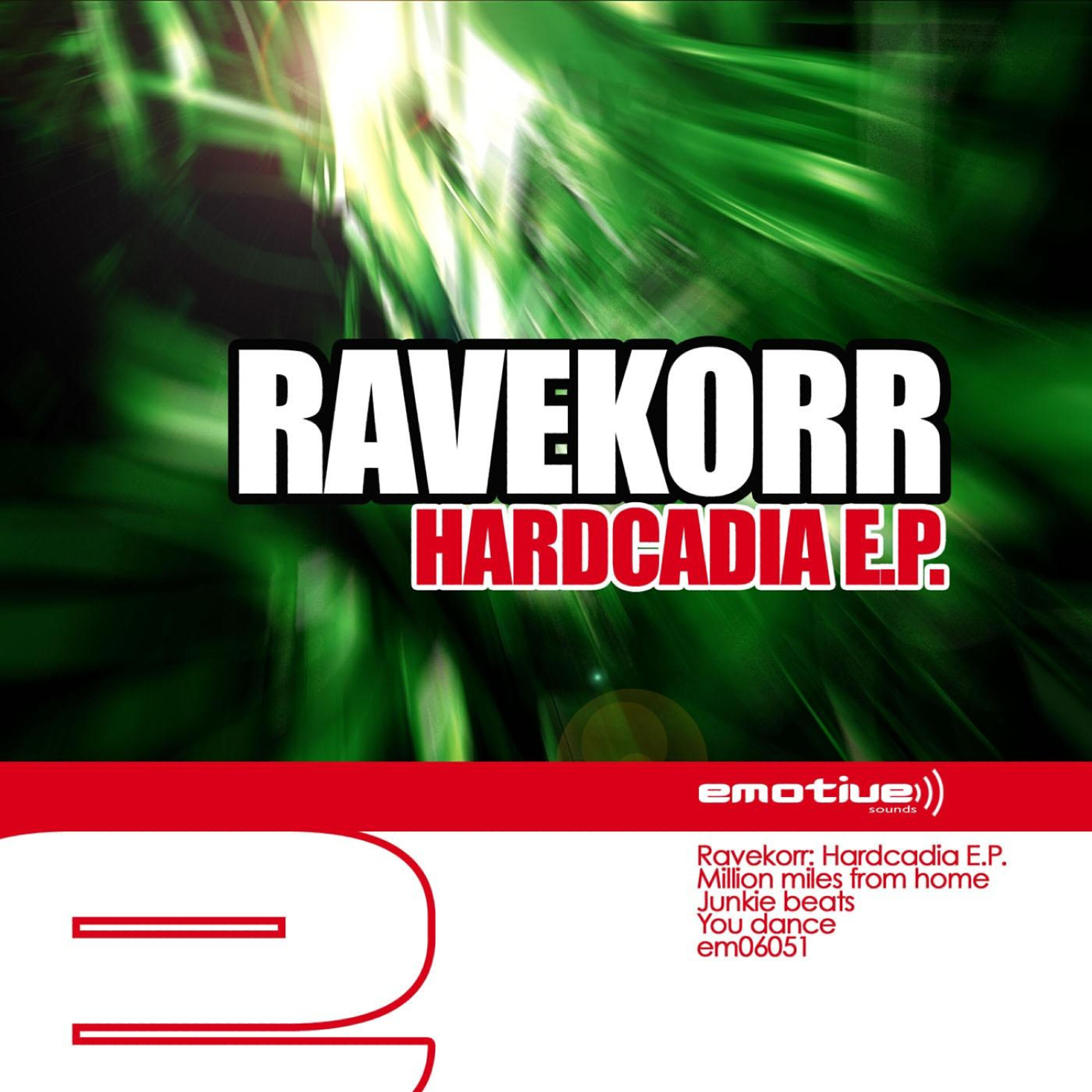 Релиз Hardcadia E.P.