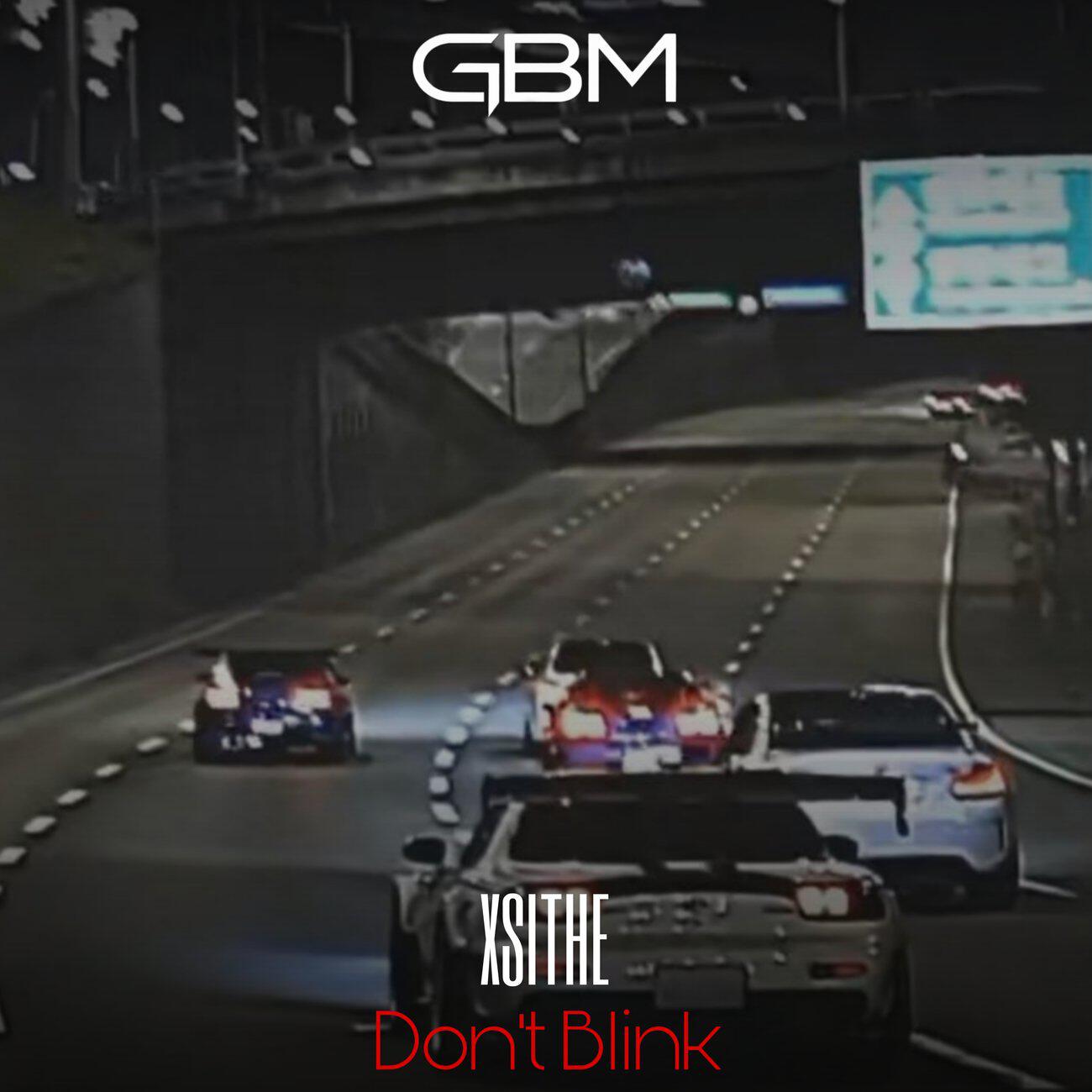 Релиз Don't Blink