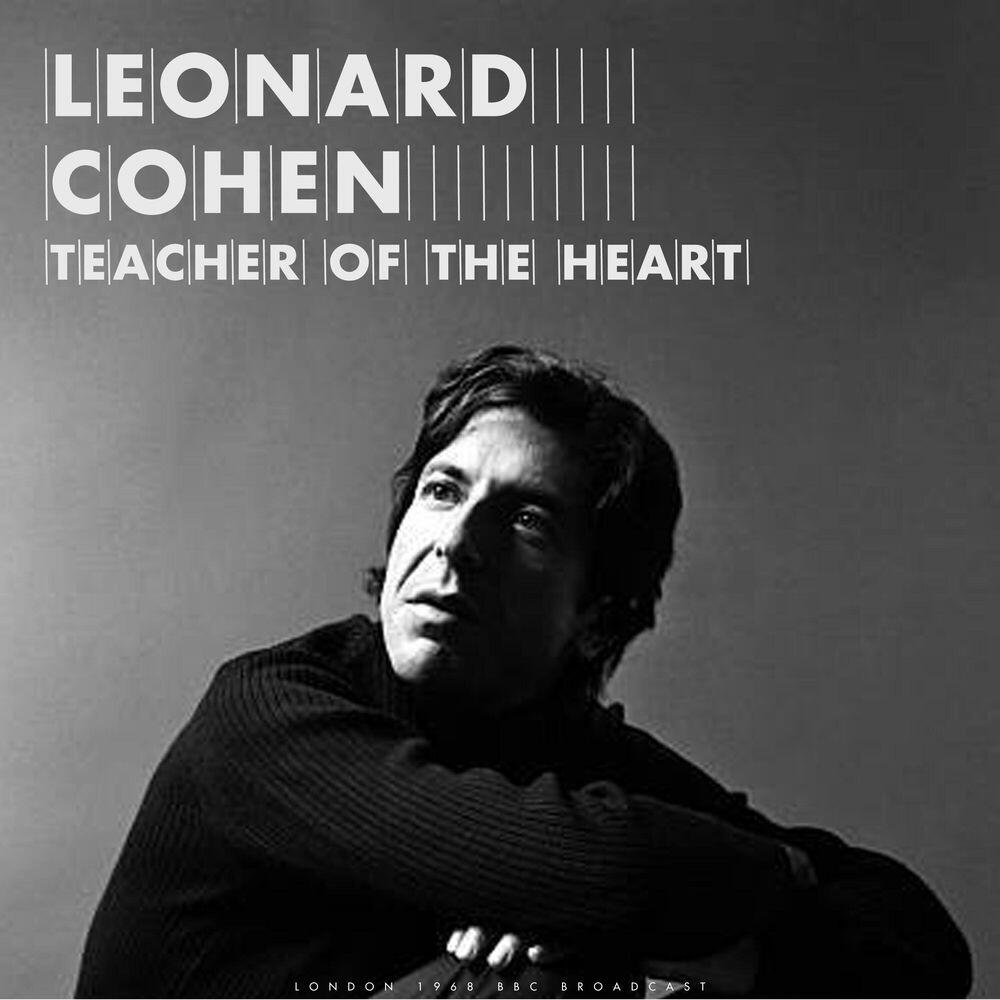 The Future - Leonard Cohen – слушать песню онлайн бесплатно на