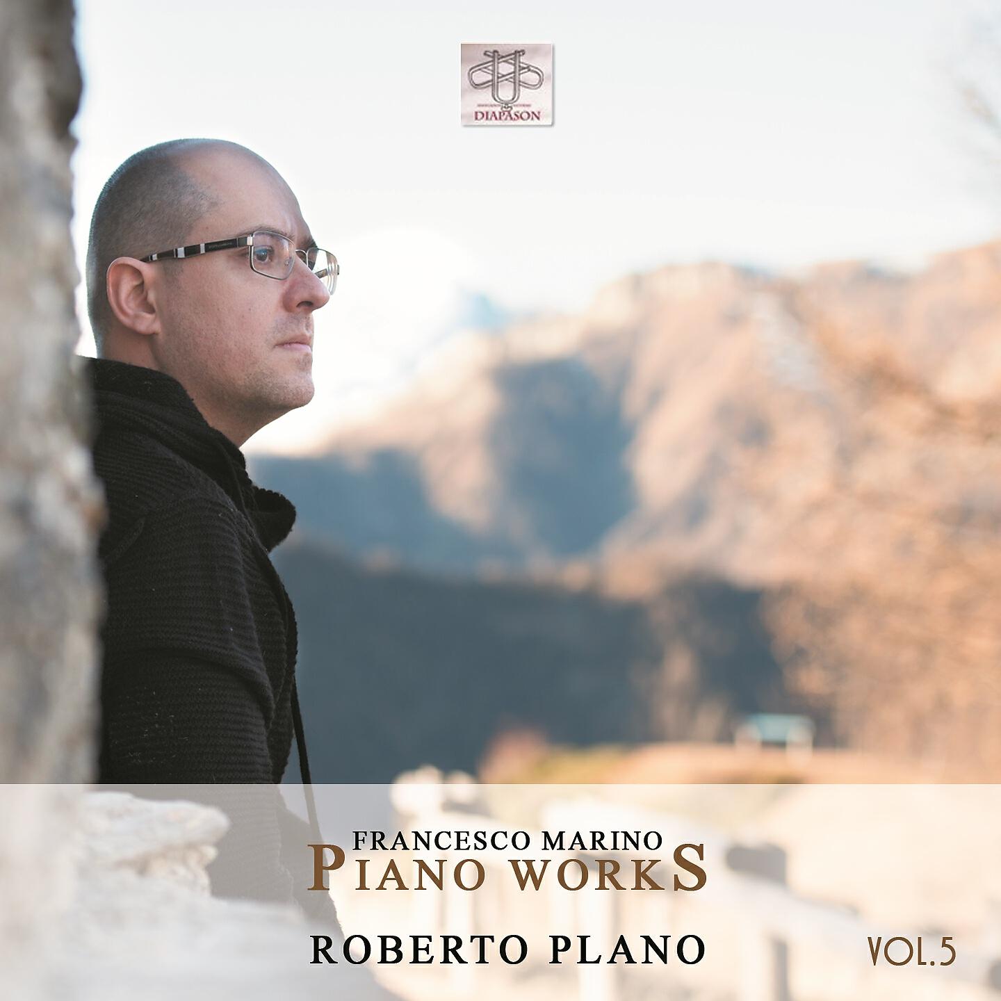 Релиз Francesco Marino: Piano Works, Vol. 5