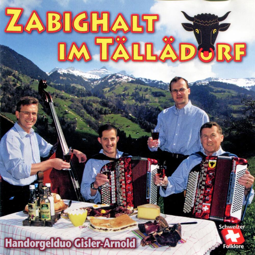 Handorgelduo Gisler-Arnold