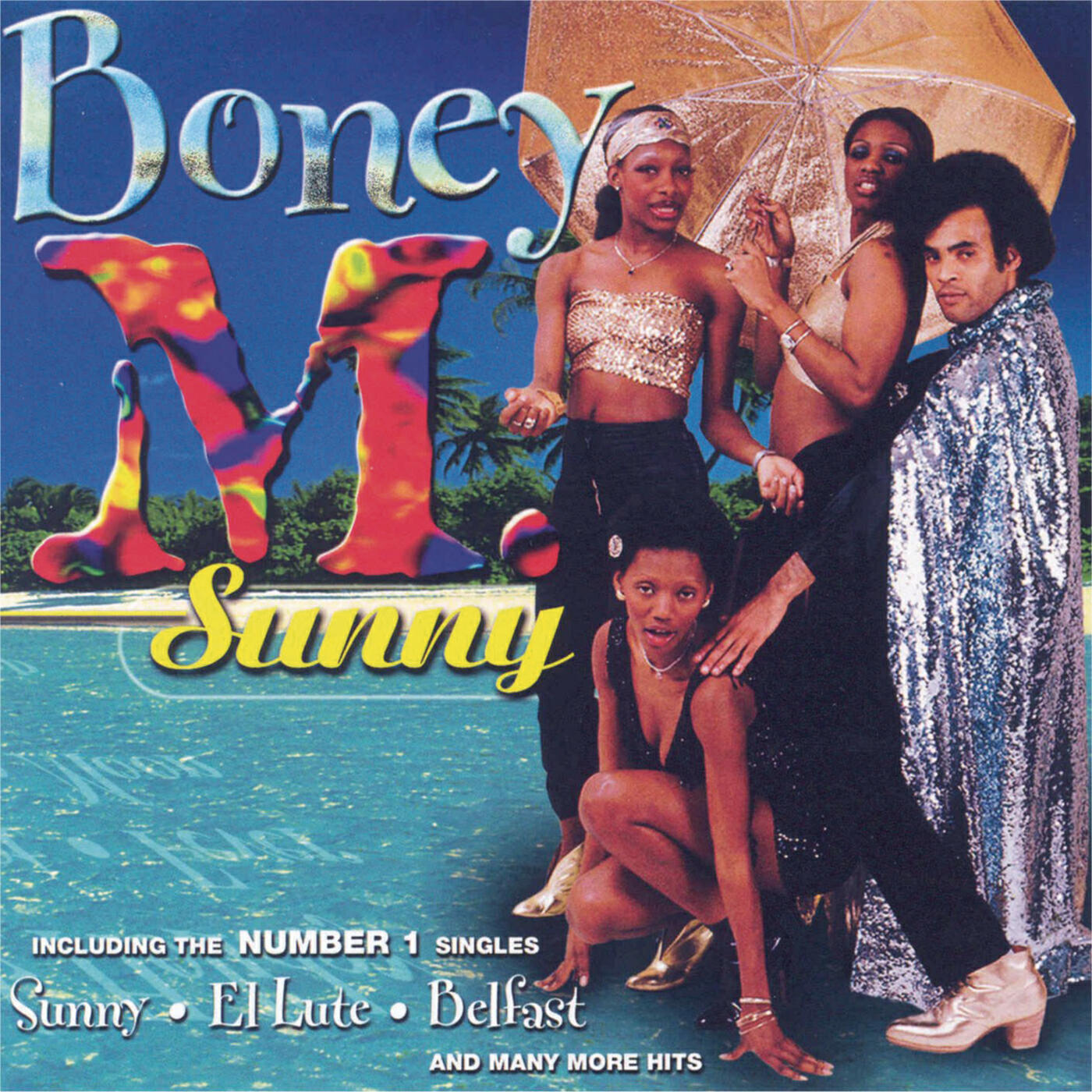 Постер альбома Sunny