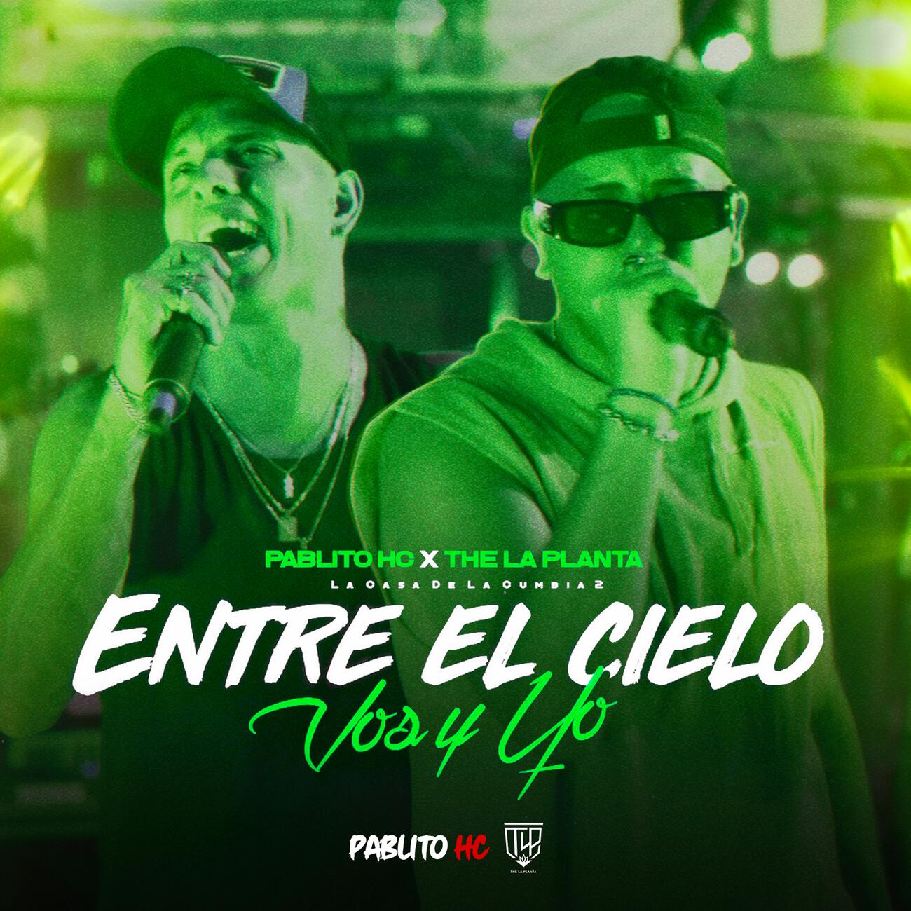 Релиз Entre El Cielo Vos y Yo
