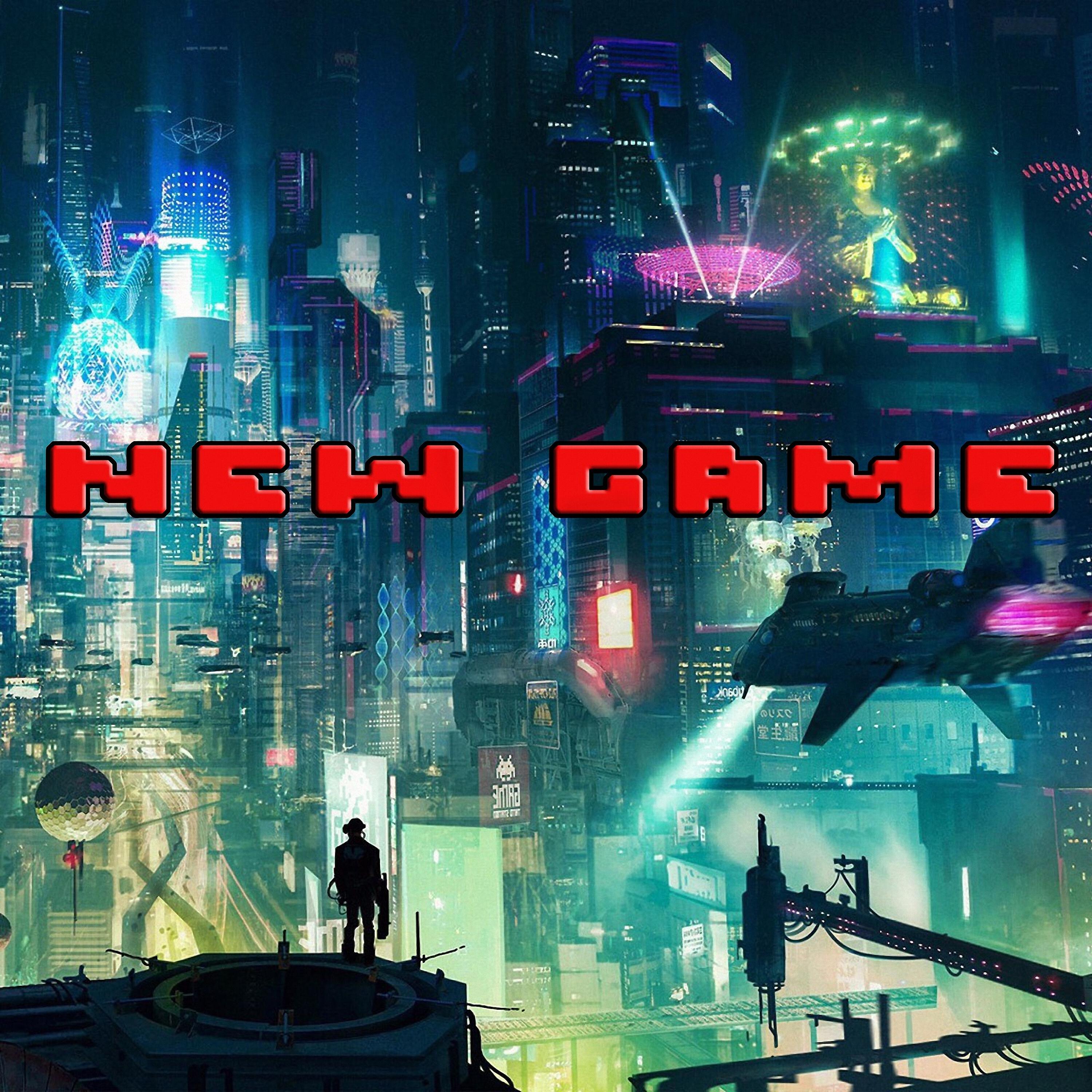 Релиз New Game