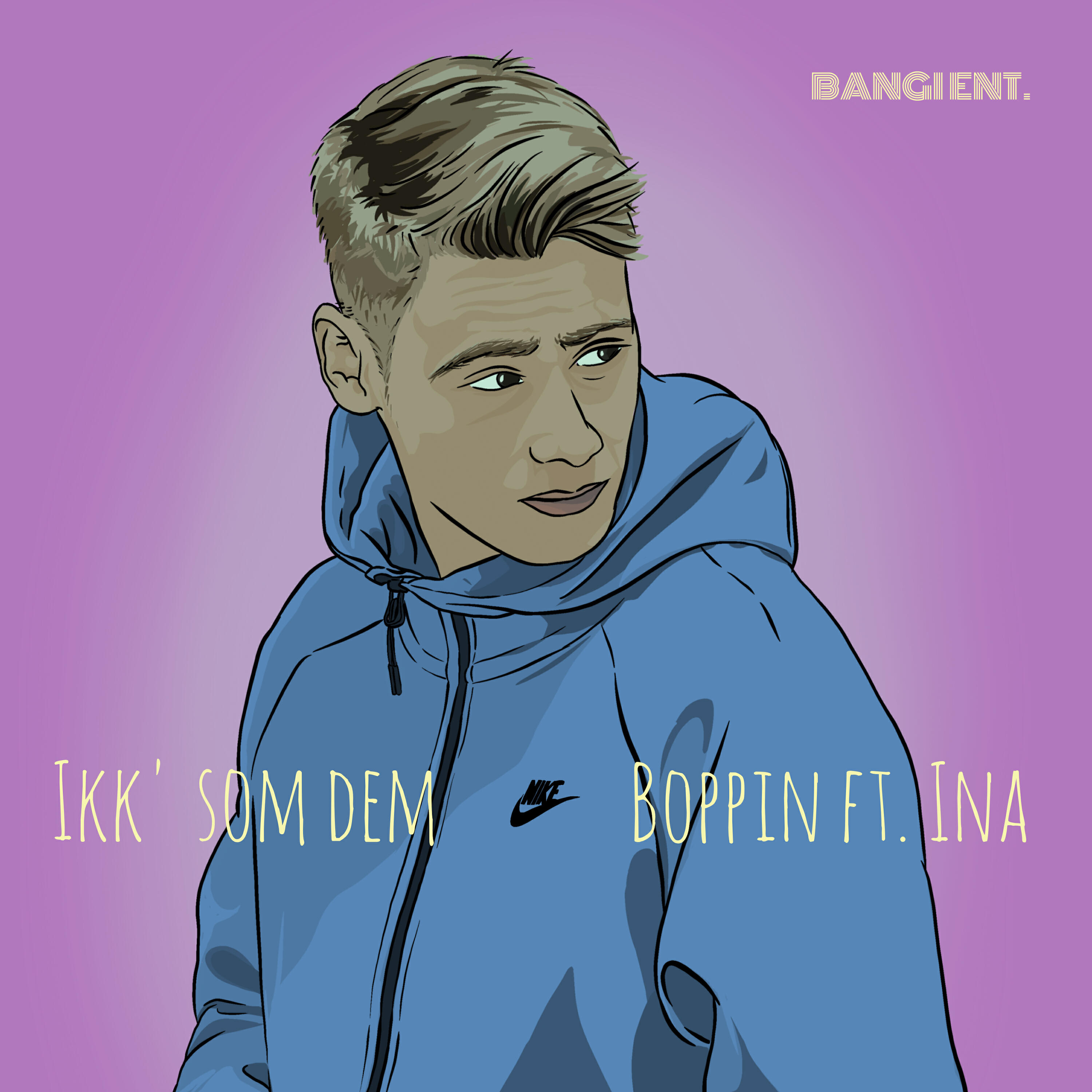 Релиз Ikk' Som Dem/Boppin