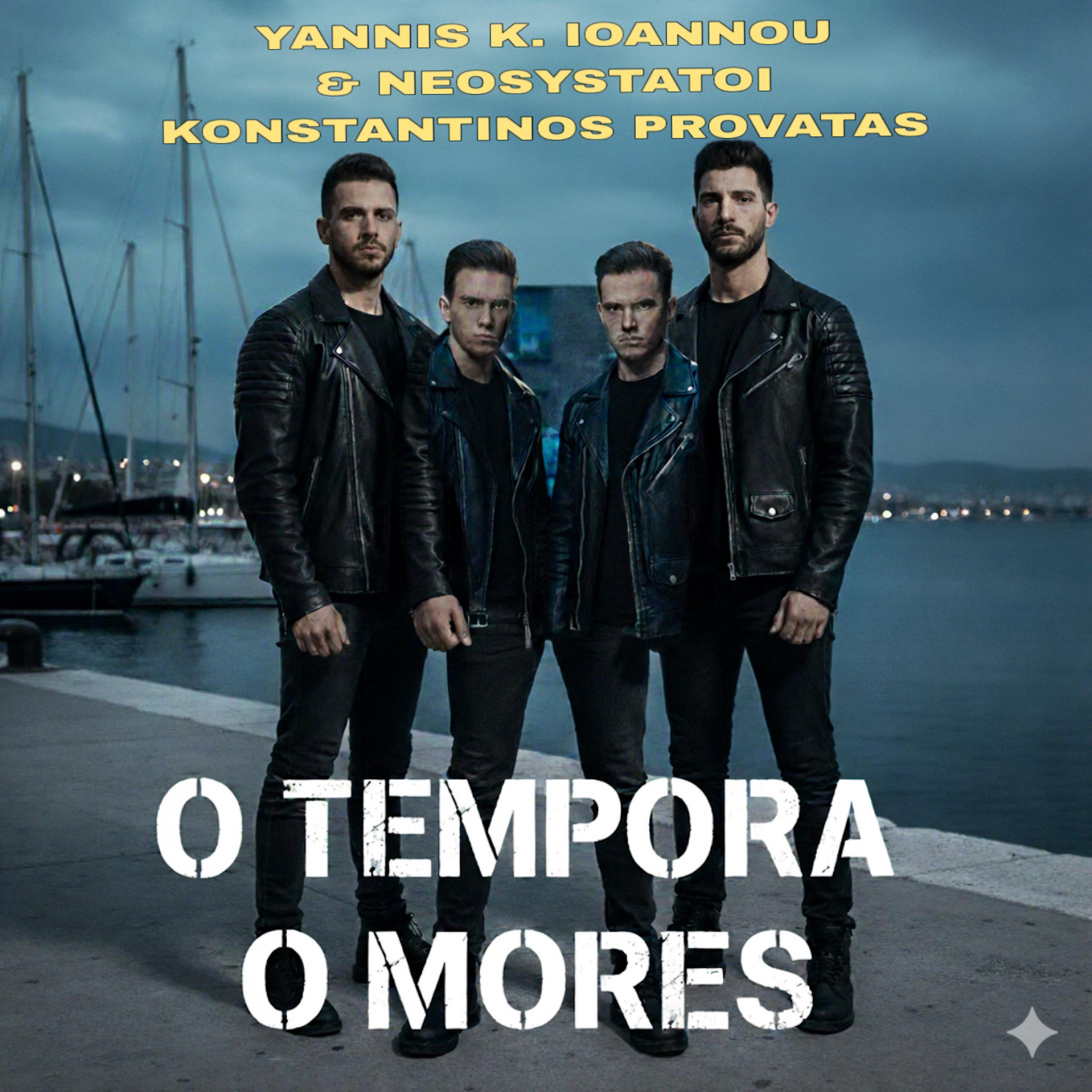 Релиз O Tempora O Mores