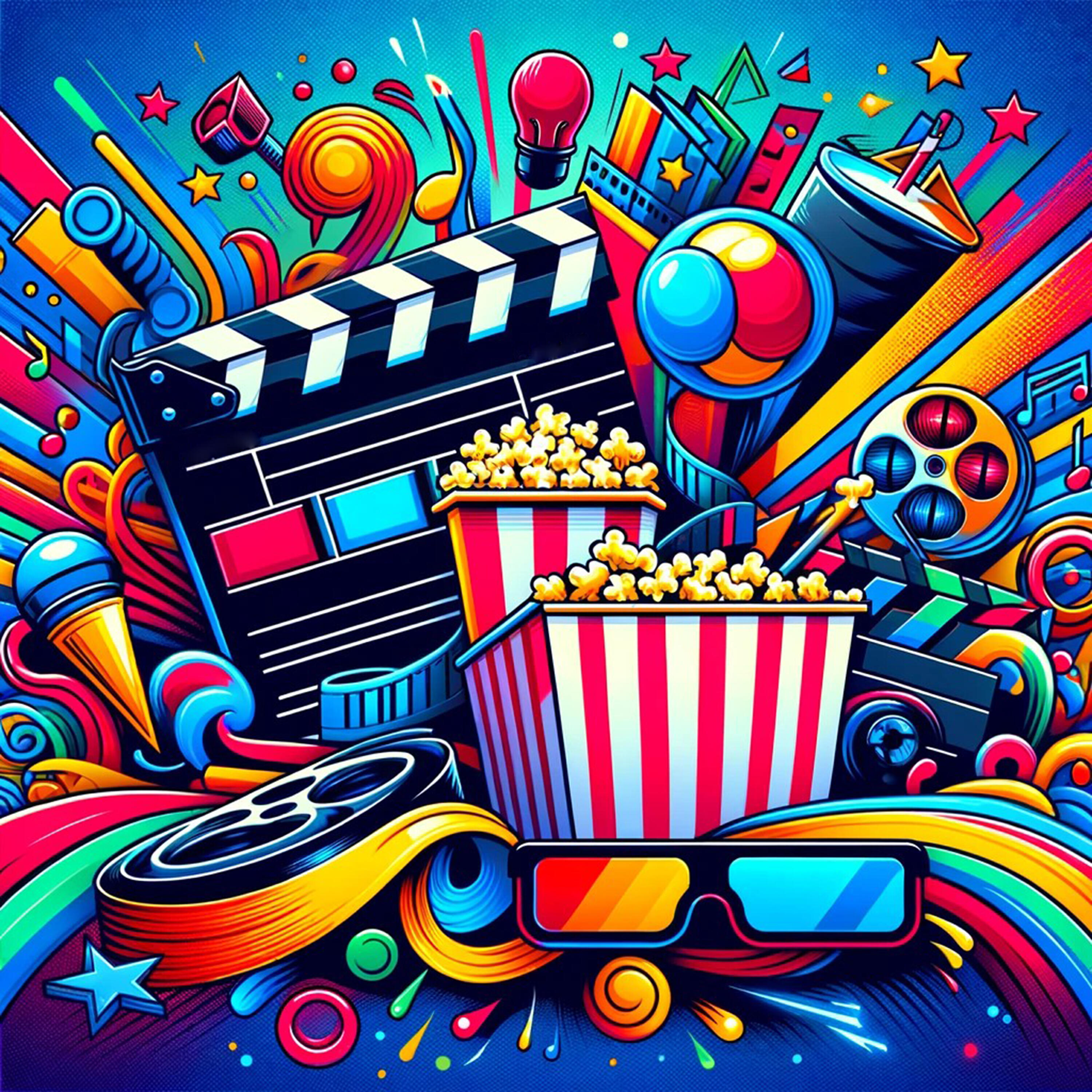 Релиз Batalha de Filmes