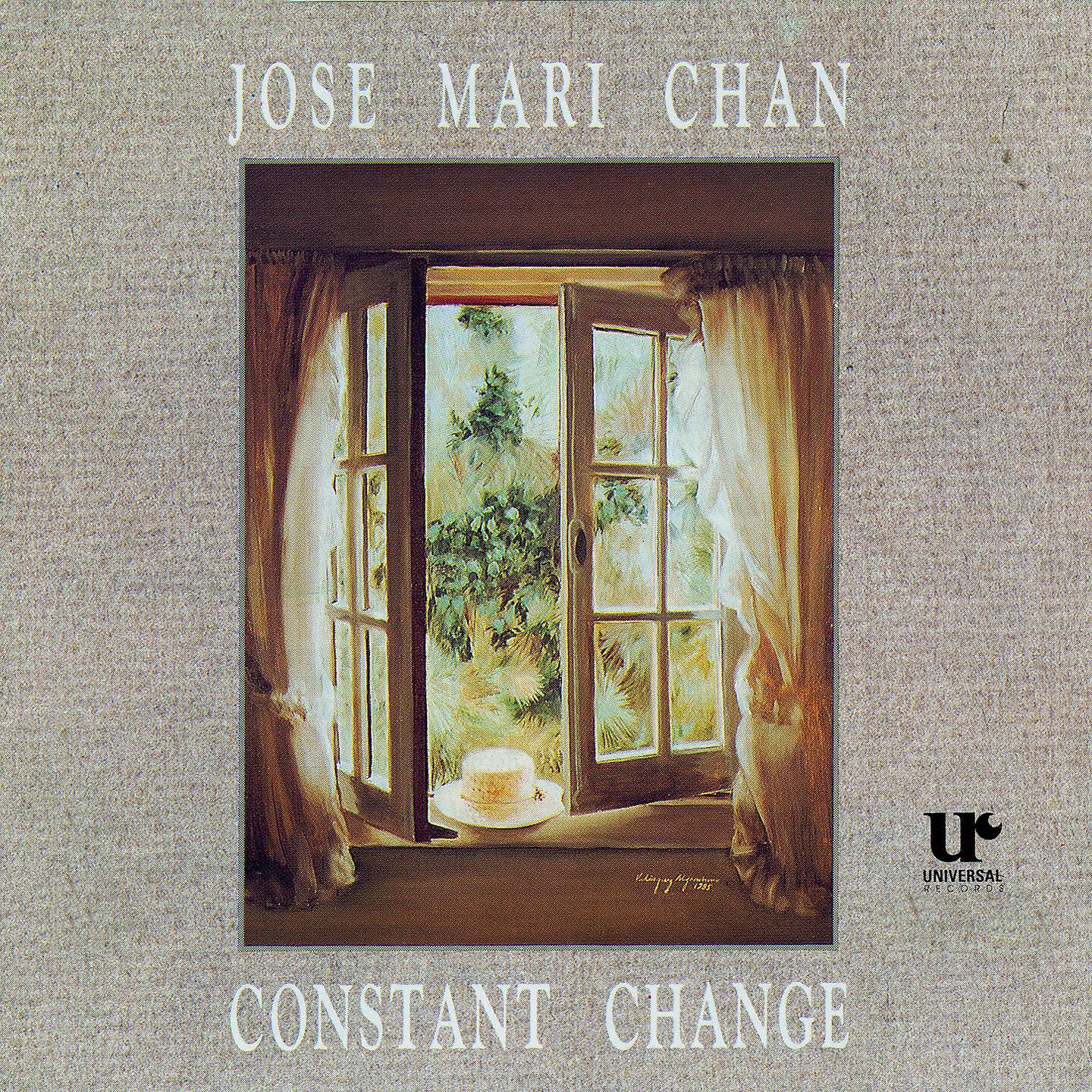 Релиз Constant Change