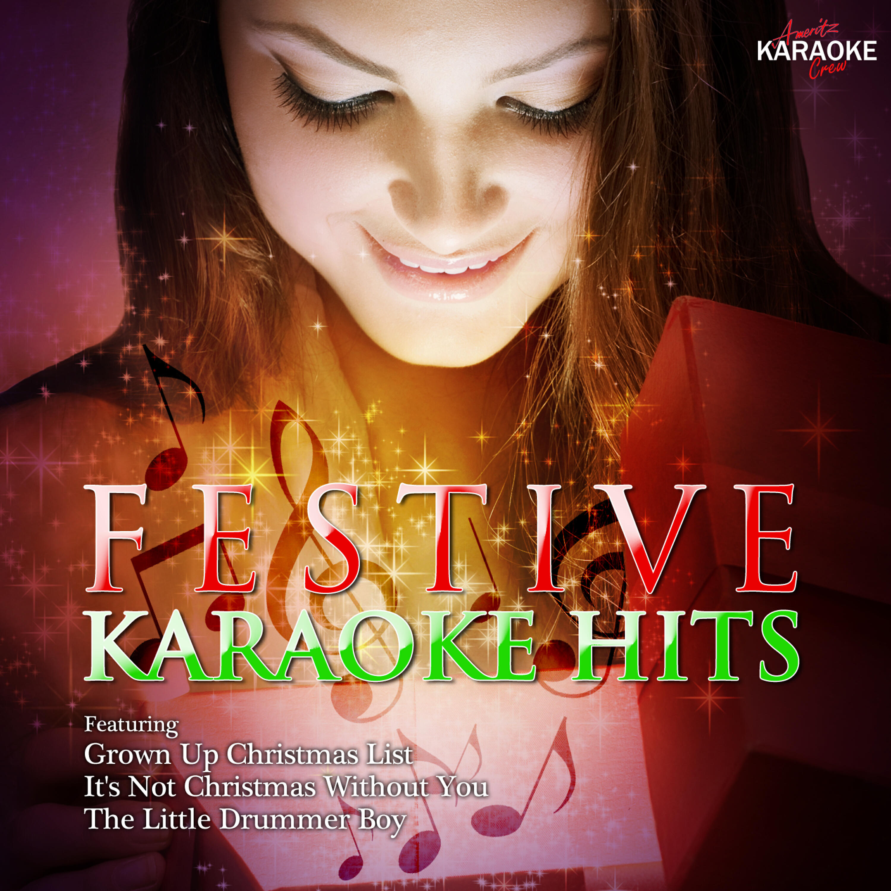 Релиз Festive Karaoke Hits