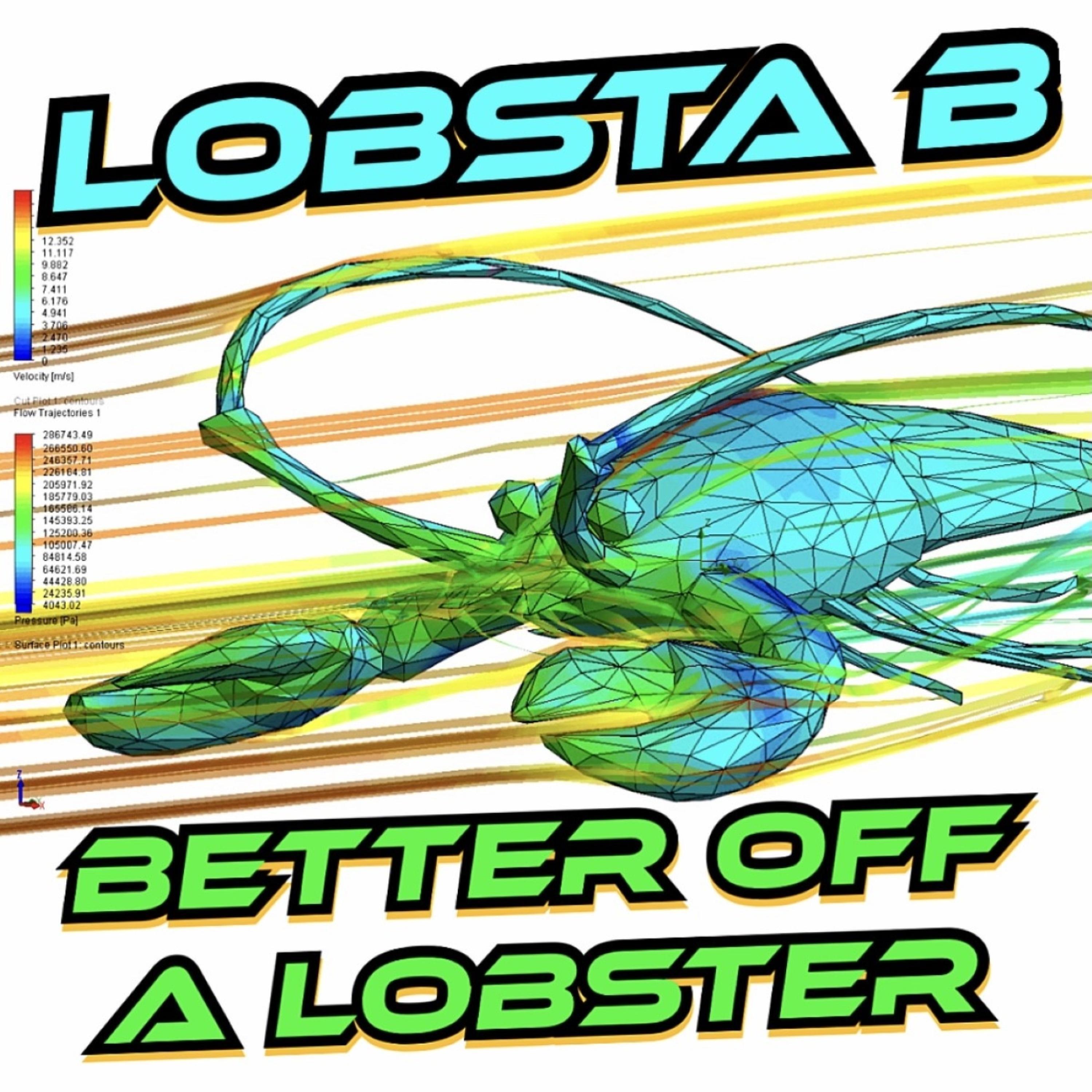 Релиз BETTER OFF A LOBSTER