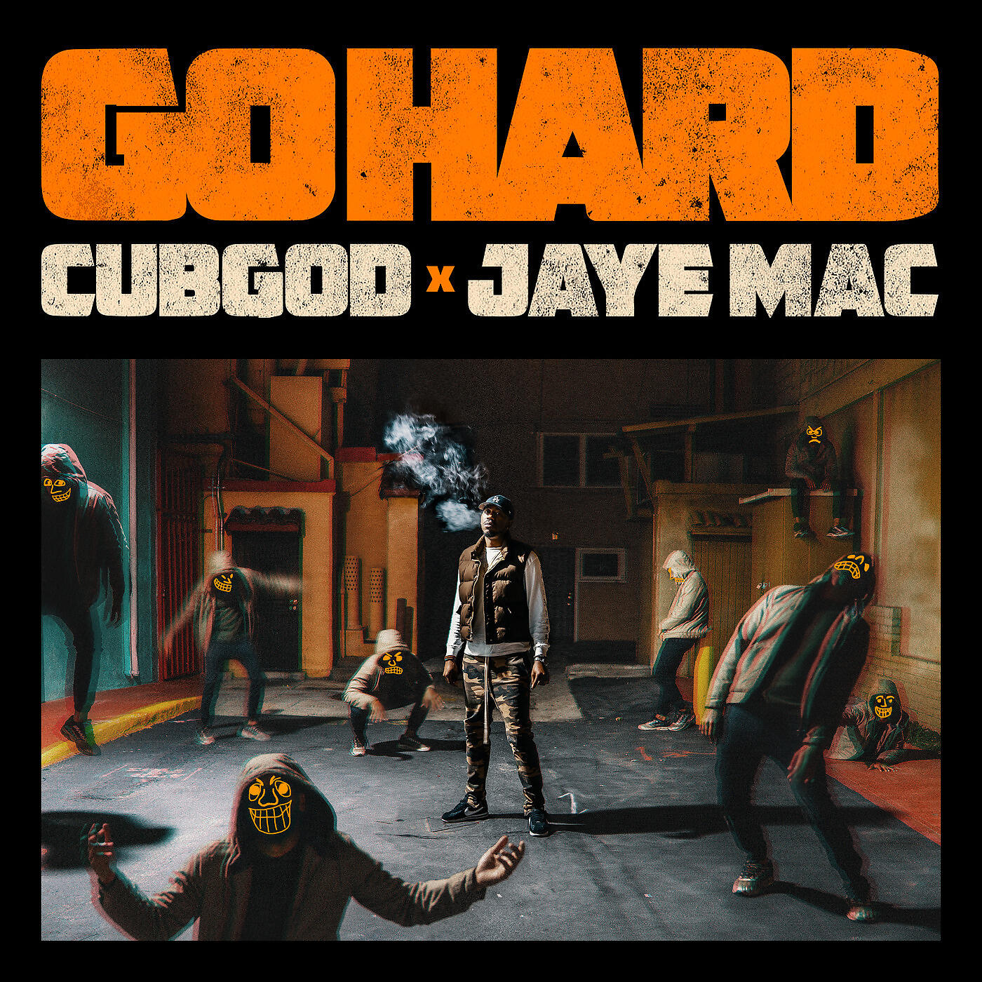 Релиз Go Hard