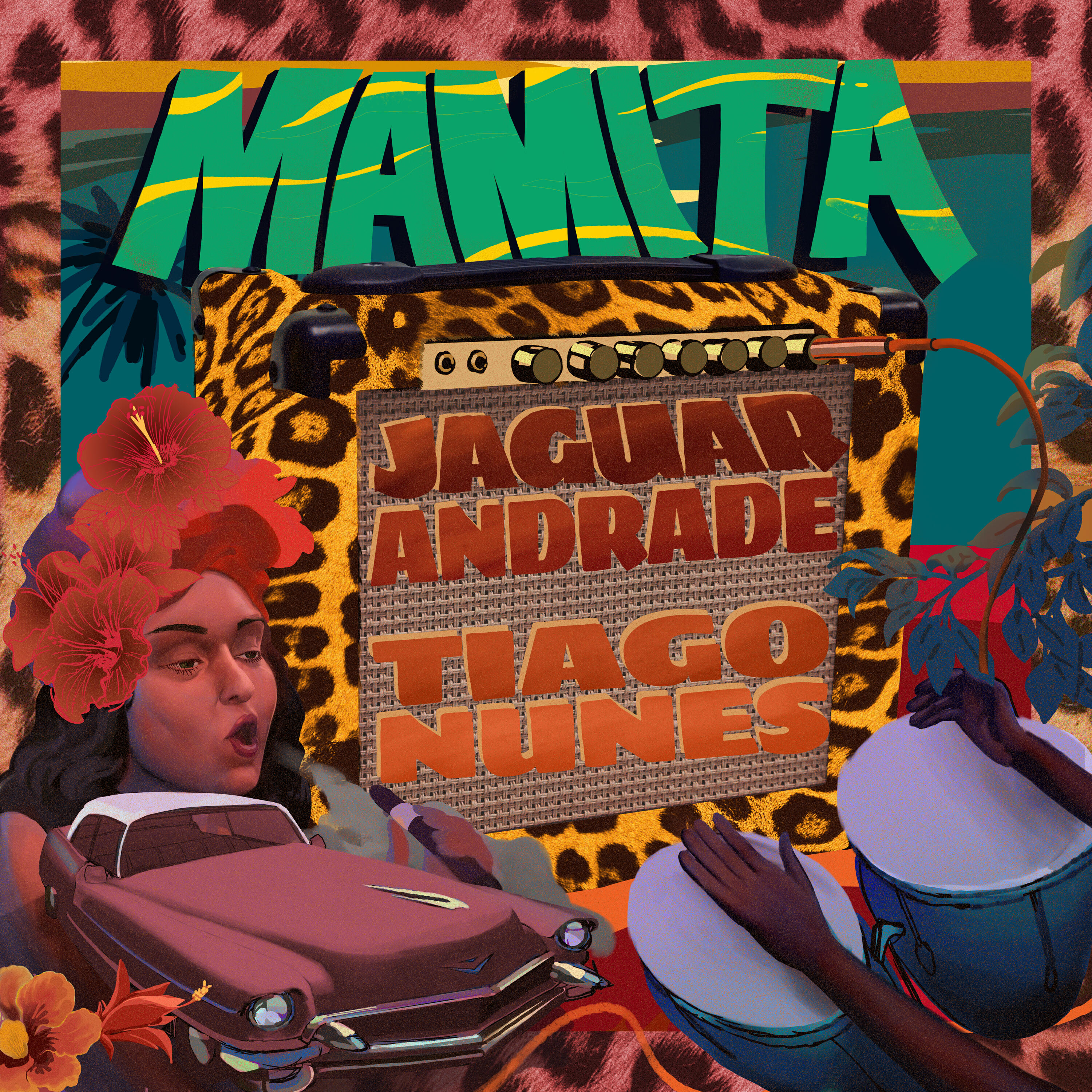 Jaguar Andrade