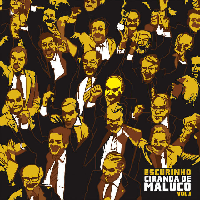 Релиз Ciranda de Maluco, Vol. 1