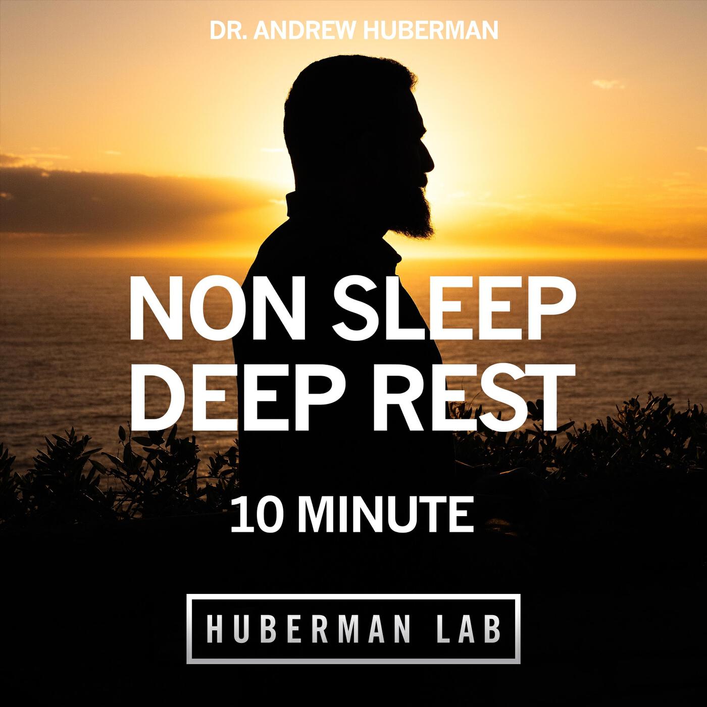 Релиз 10 Minute Non-Sleep Deep Rest (NSDR)