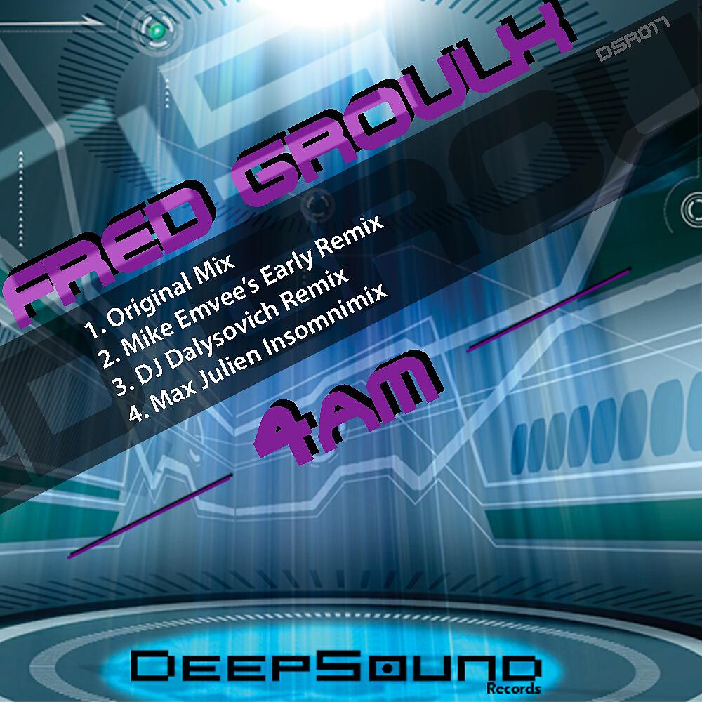 Релиз 4AM