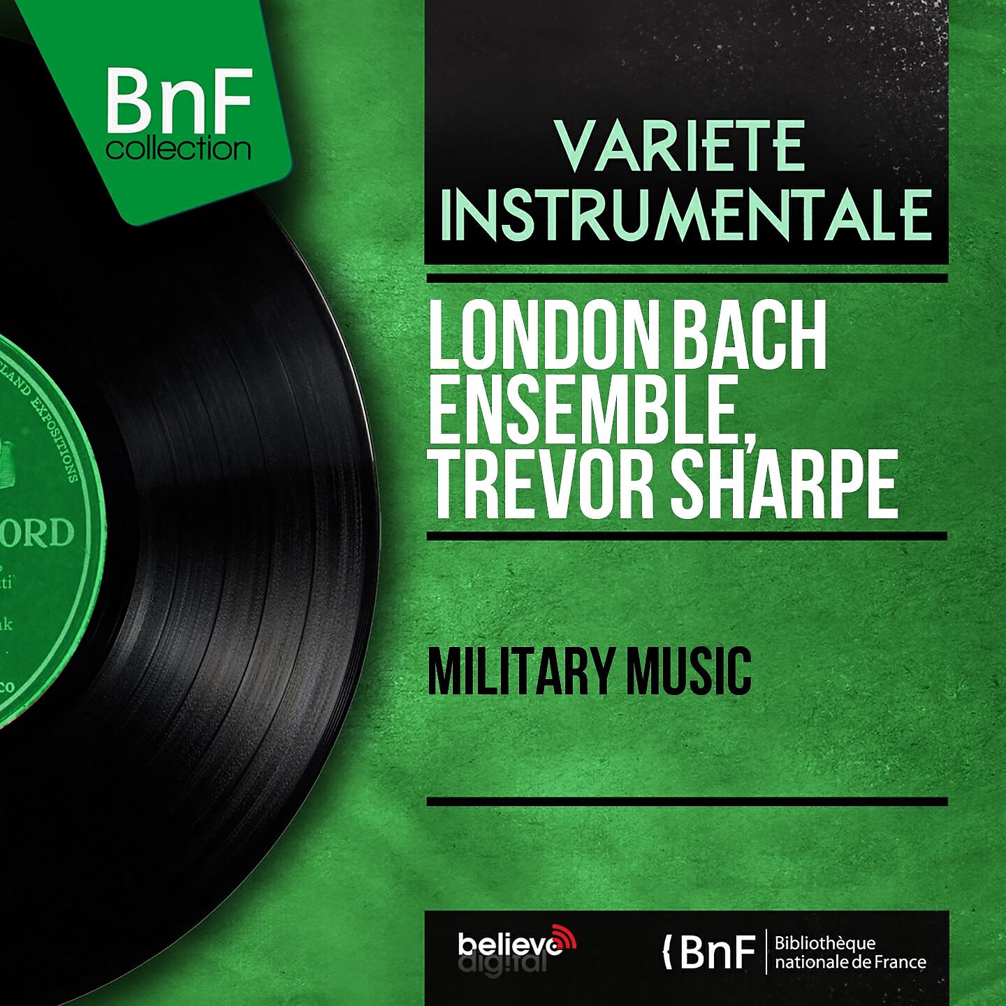 Релиз Military Music (Mono Version)
