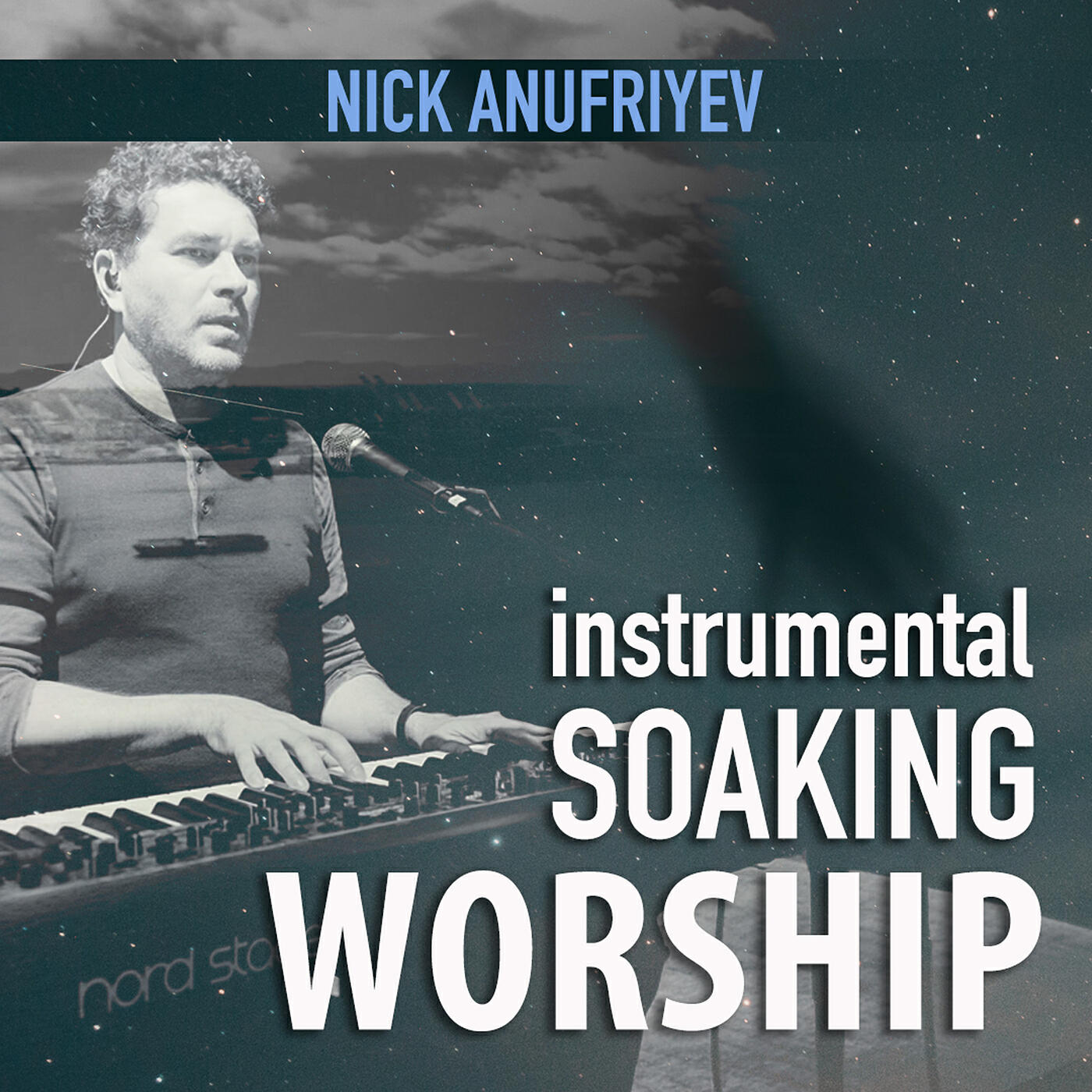 Постер альбома Soaking Worship, Vol. 01 (Instrumental)
