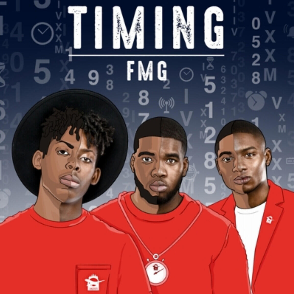 Релиз Timing